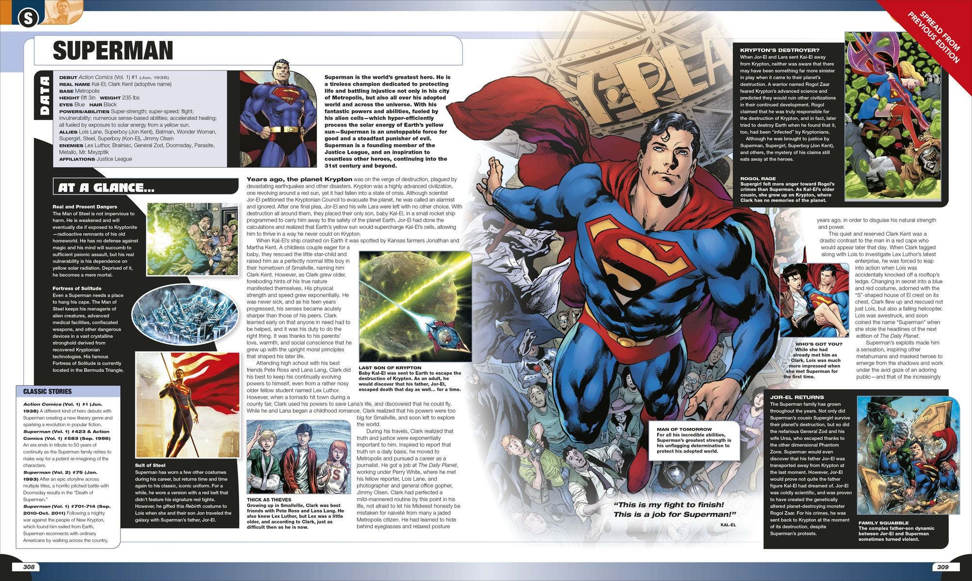 DC Encyclopedia New Edition