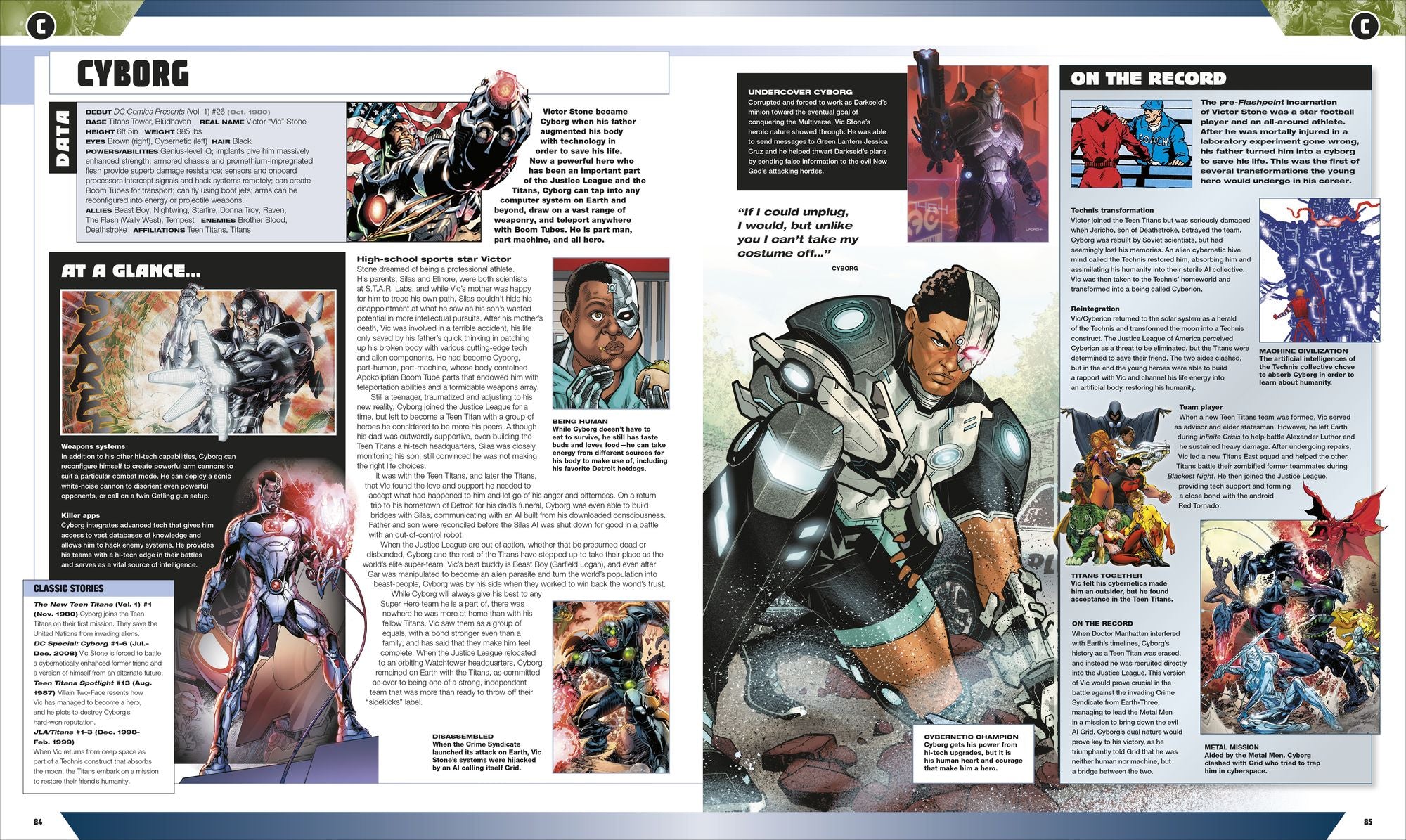 DC Encyclopedia New Edition