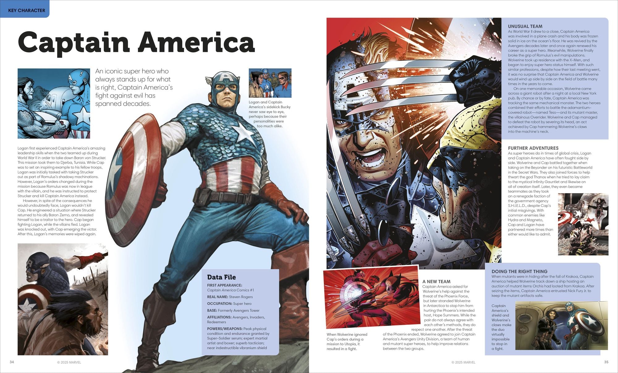 Wolverine The Ultimate Guide