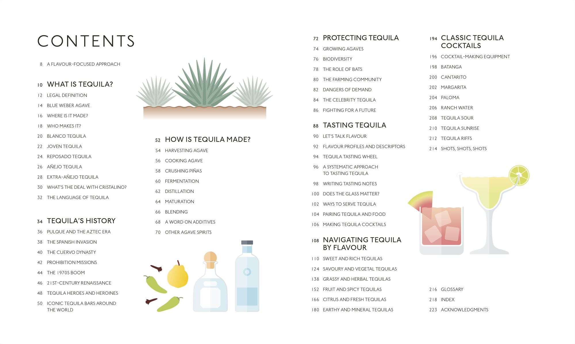Tequila: A Tasting Course