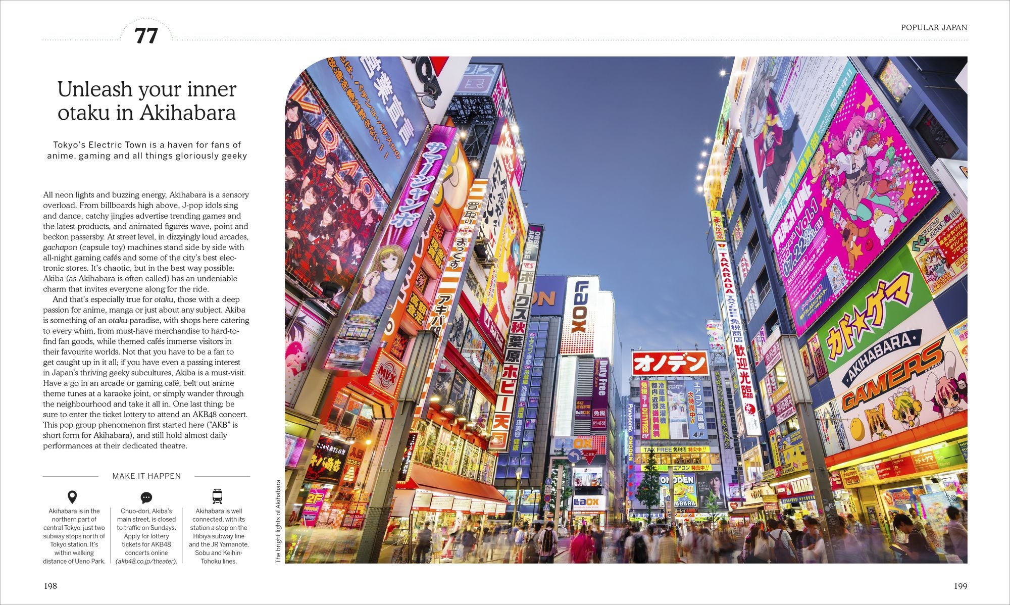 Ultimate Japan: 100 Must-do Experiences for the Trip of a Lifetime