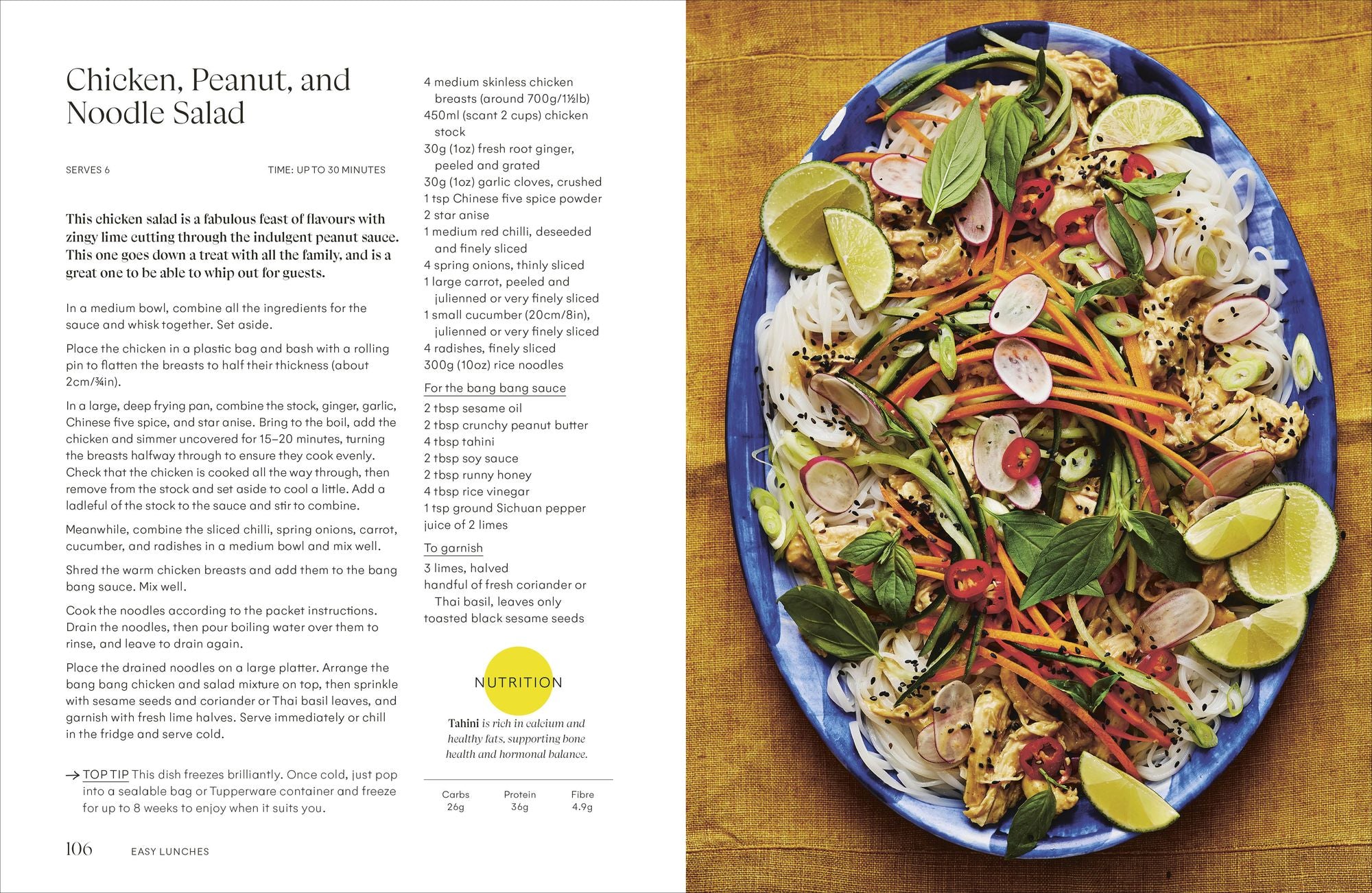 Menolicious: Eat Your Way to a Better Menopause