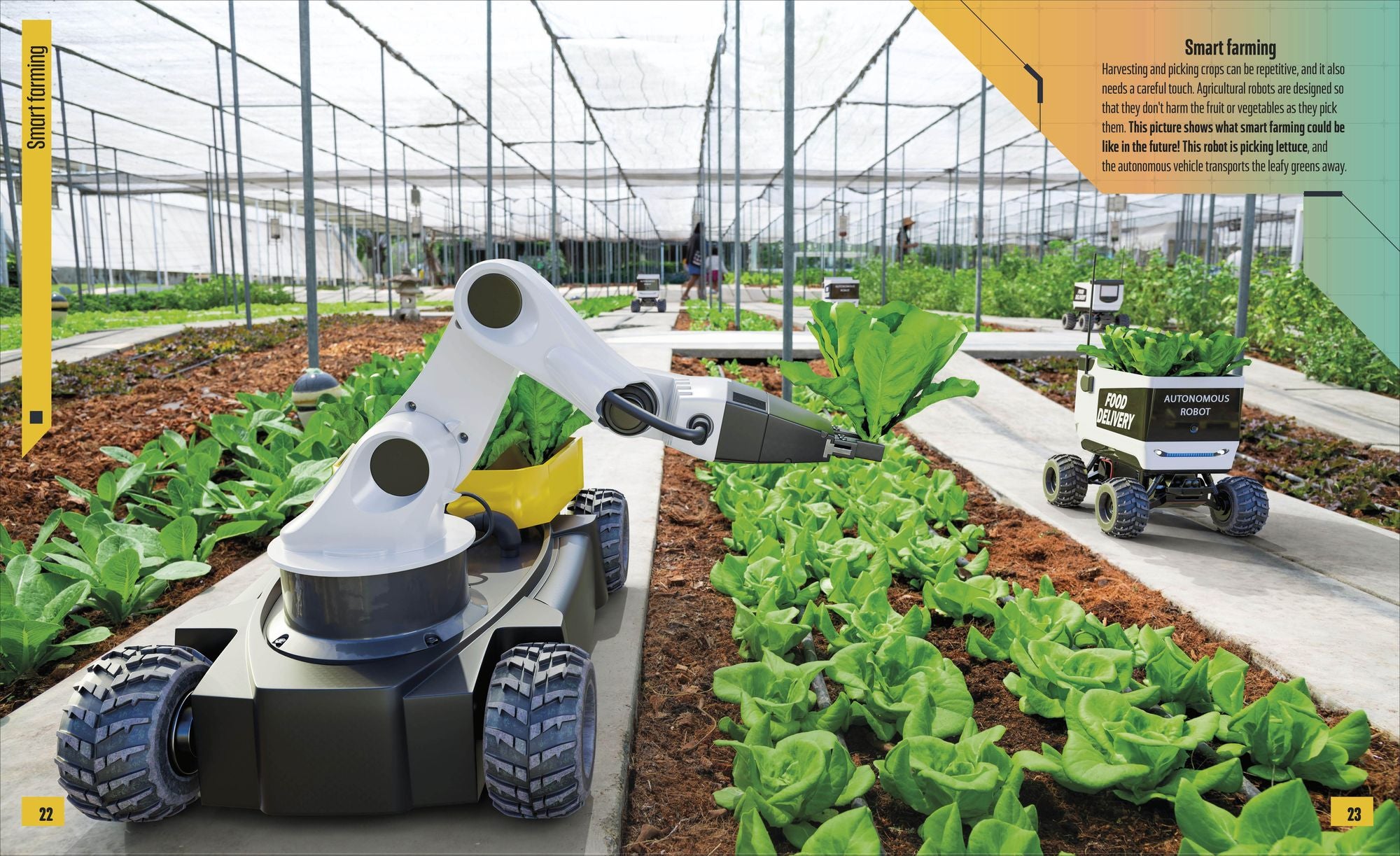 Robotics: Meet the Robots and Find Out the Amazing Ways They're Changing Our World