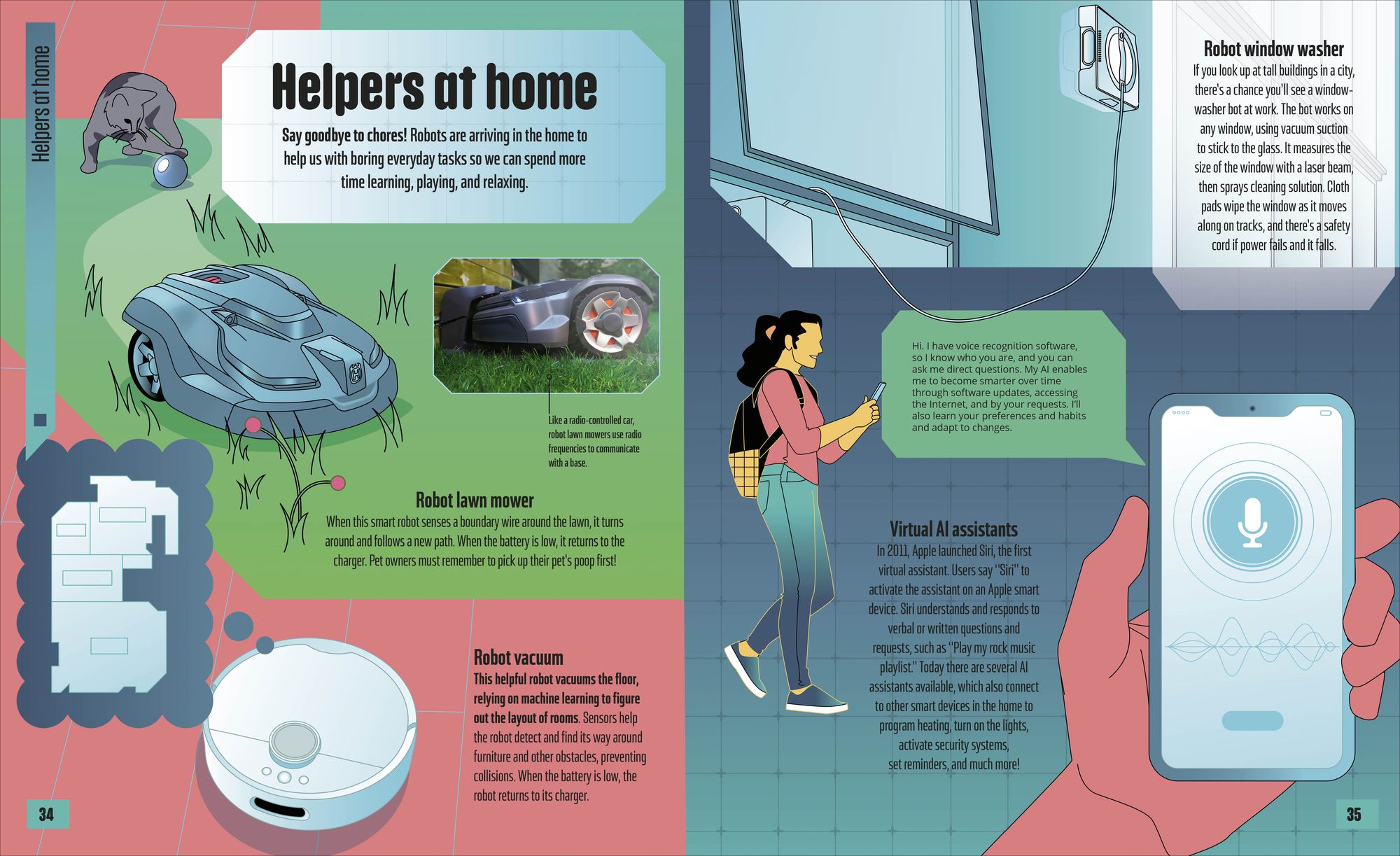 Robotics: Meet the Robots and Find Out the Amazing Ways They're Changing Our World
