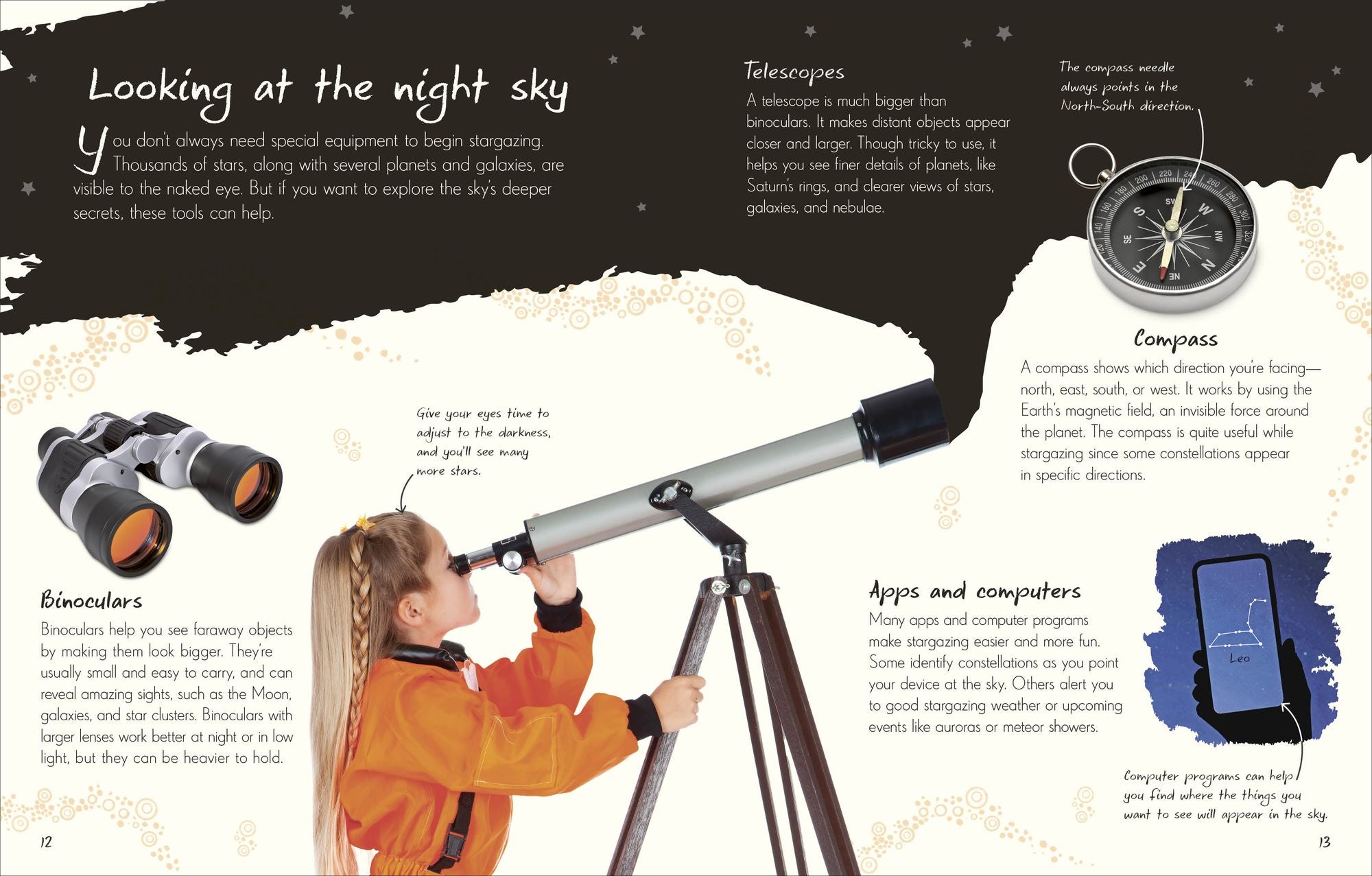 An Anthology of Stargazing: A Collection of Stars and Constellations