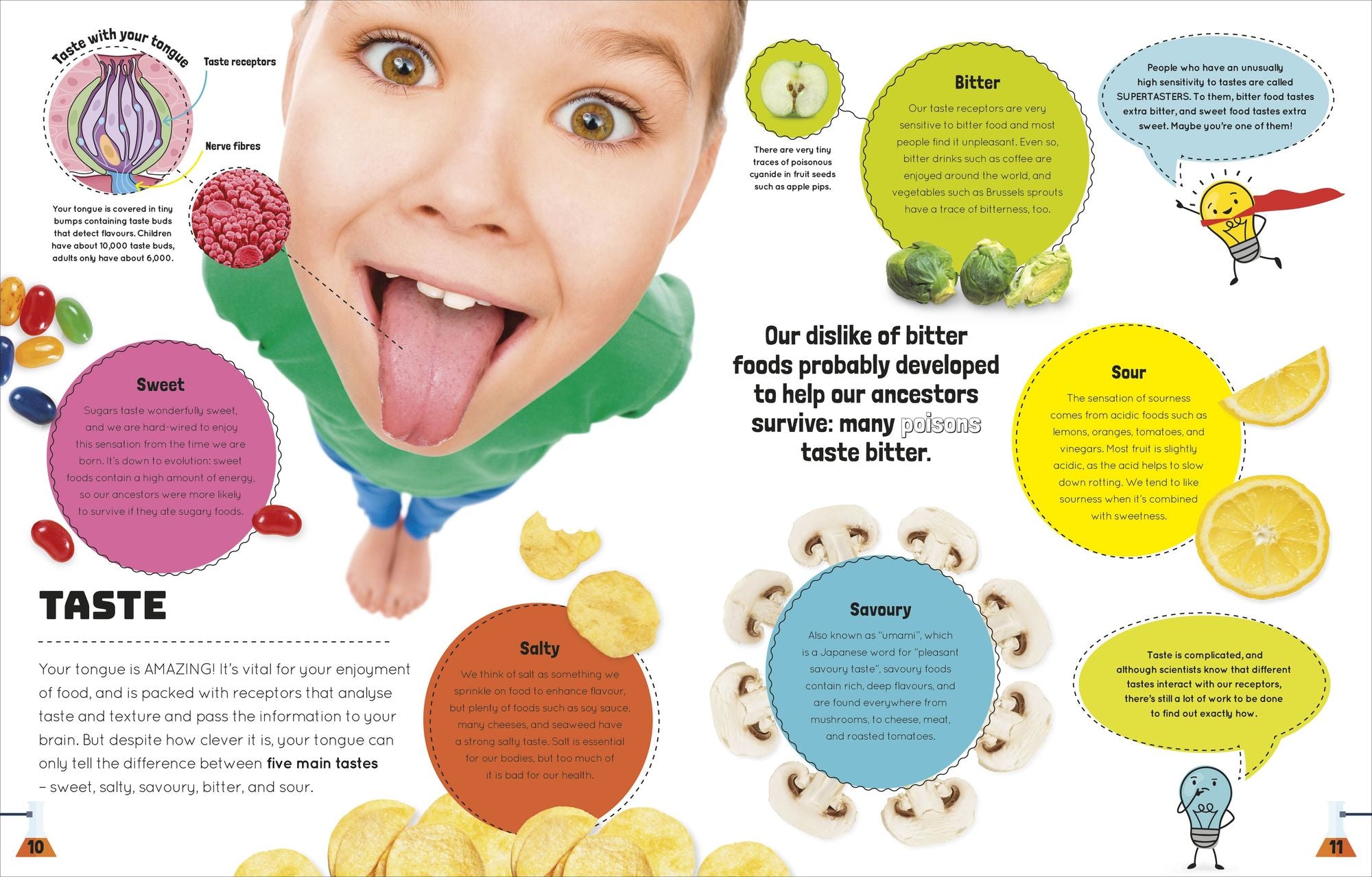 Science You Can Eat: The Astonishing Science Behind Our Food