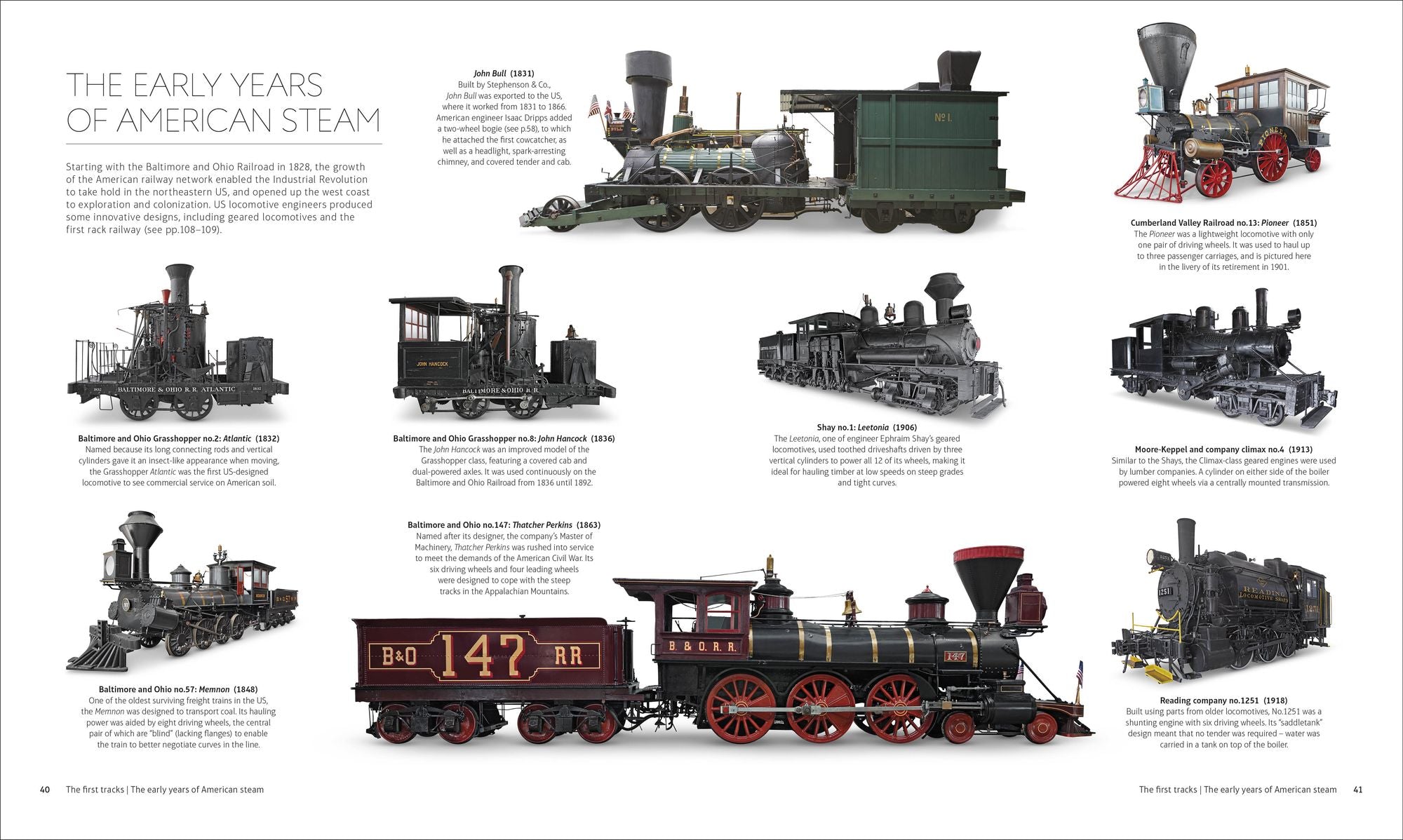 The Rise of the Railroad: How Trains Changed the World