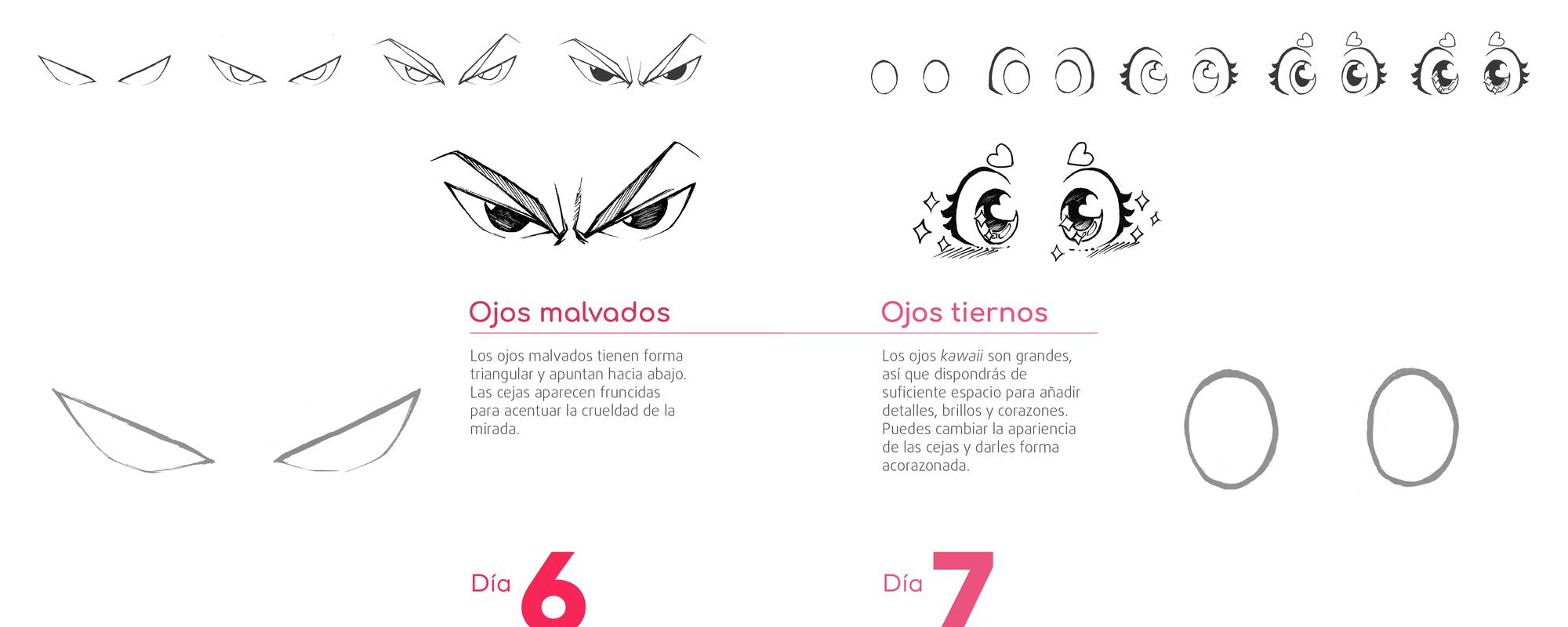 365 ideas para dibujar manga