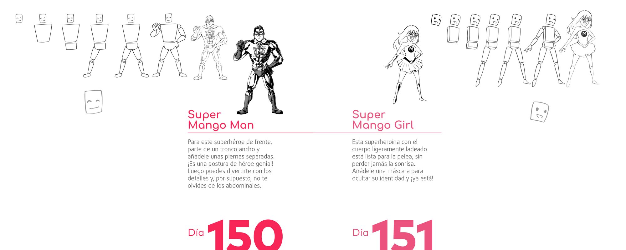 365 ideas para dibujar manga