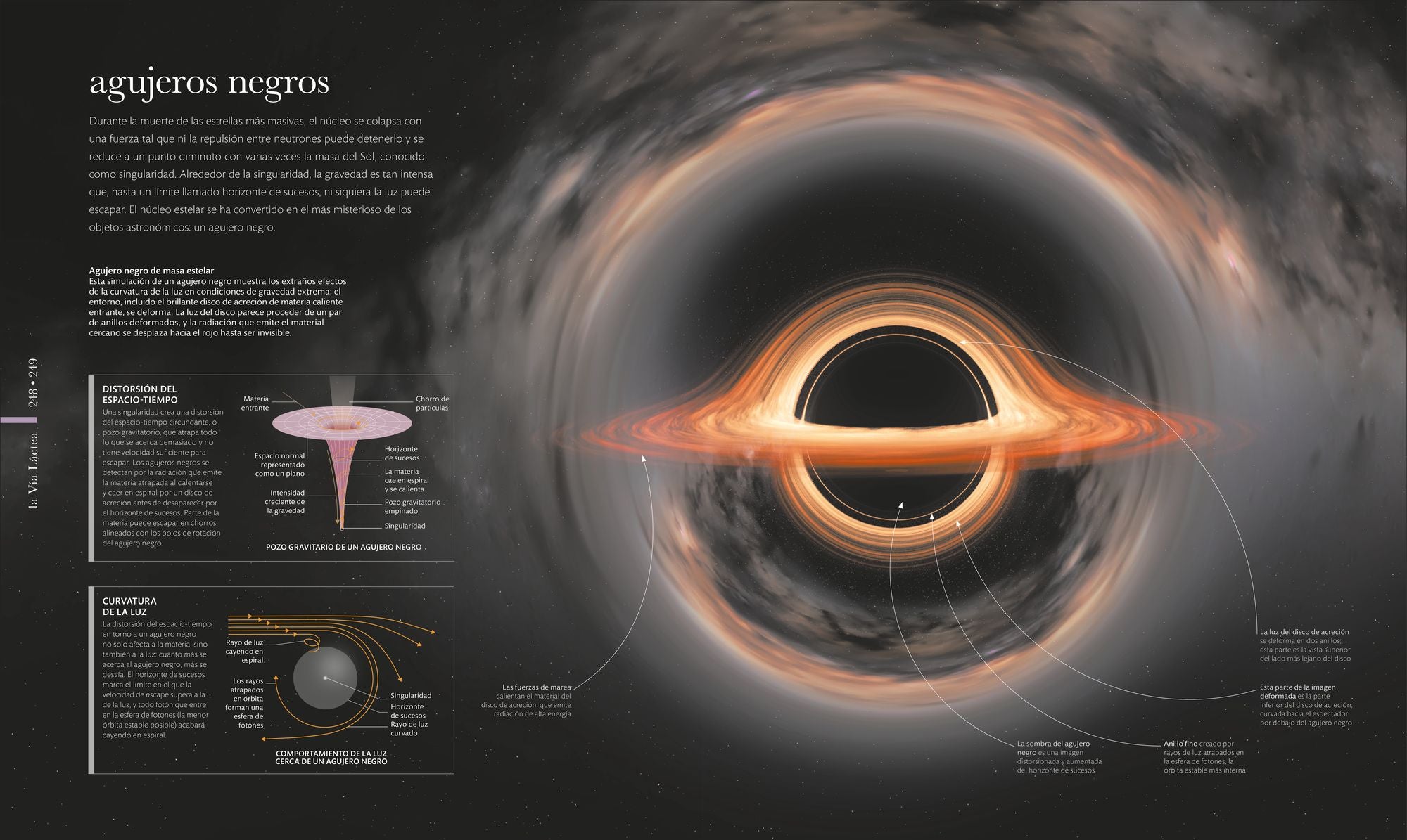 Cosmos: Los secretos del universo