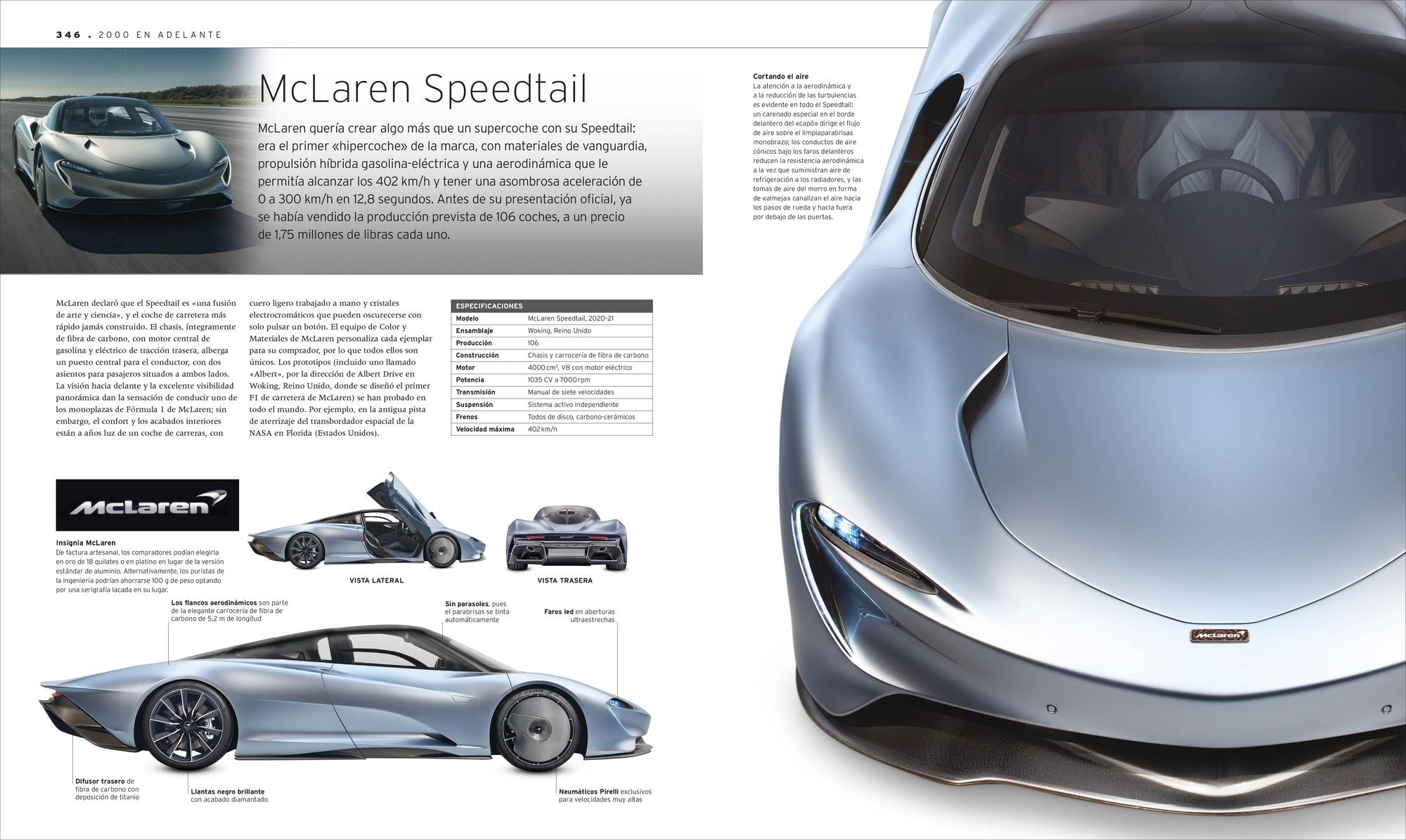El libro del automóvil (The Car Book)
