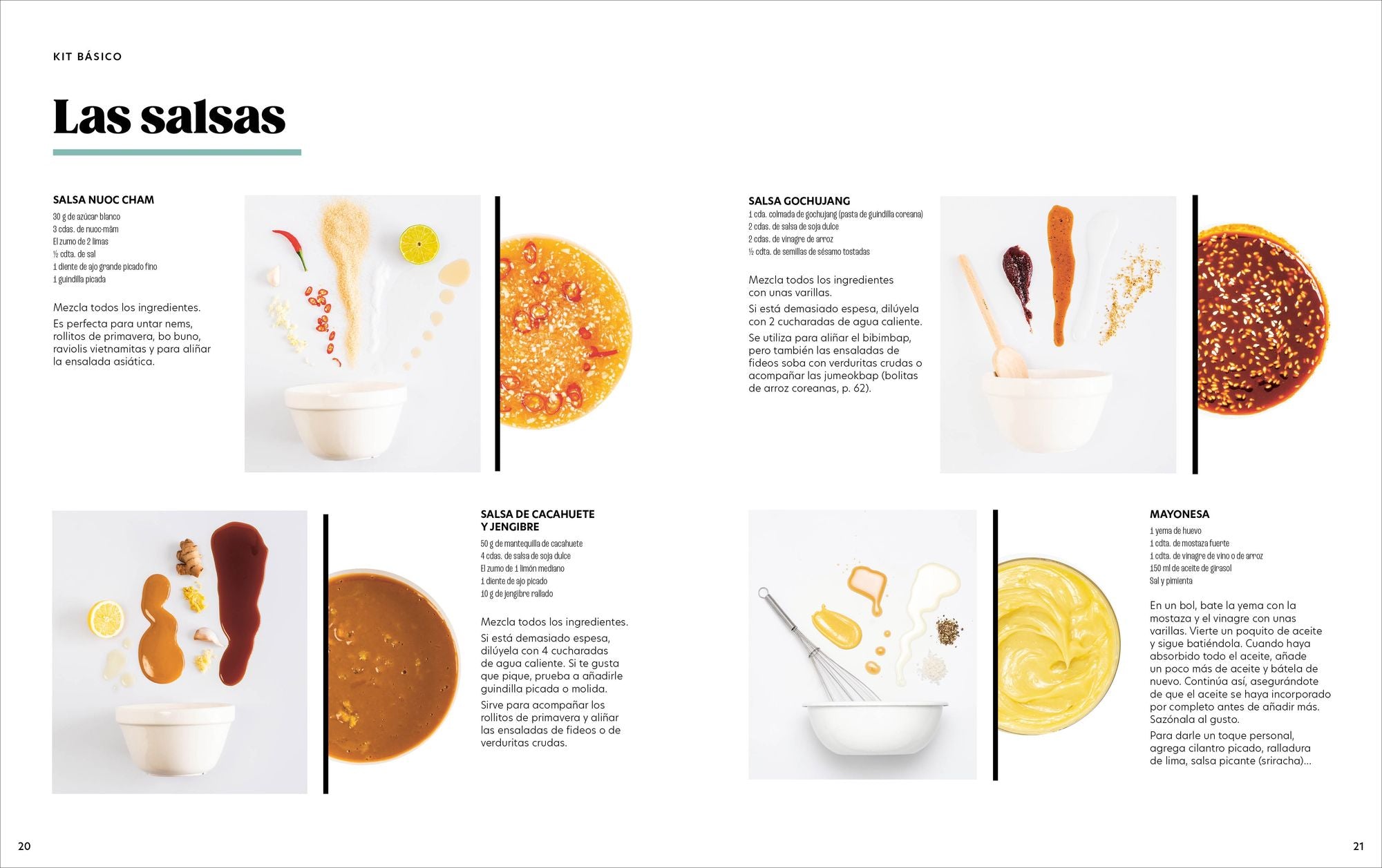 Curso de cocina: Recetas asiáticas