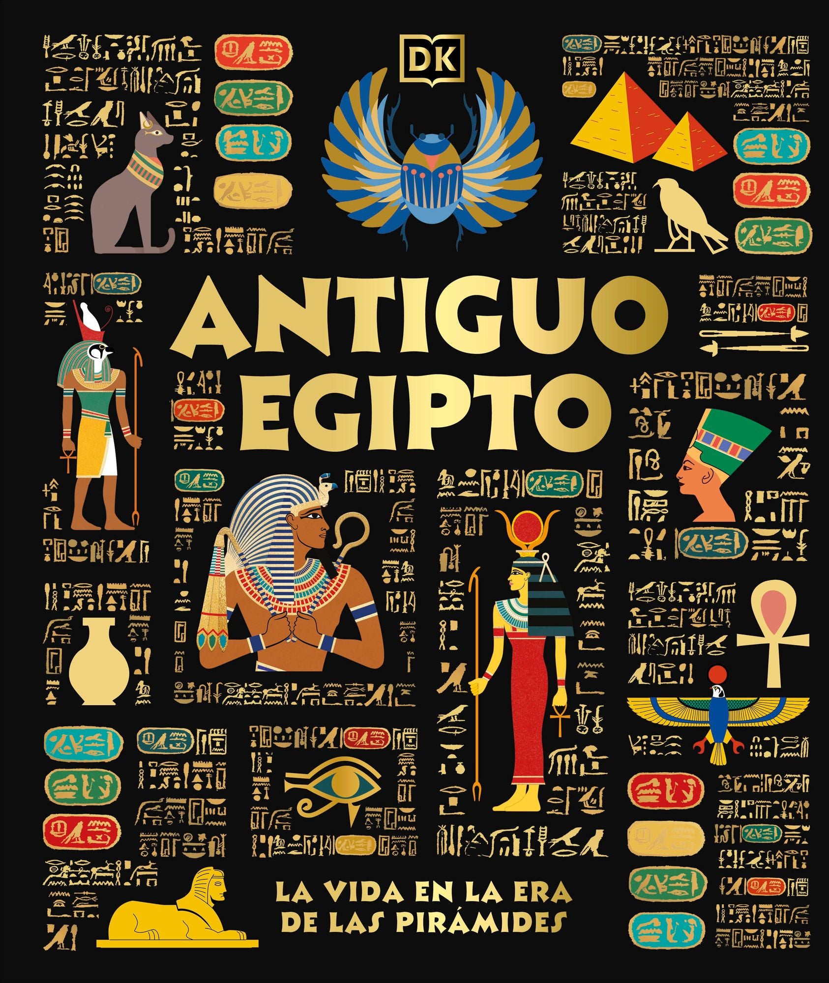 Antiguo Egipto (Ancient Egypt): El día a día en la era de las pirámides