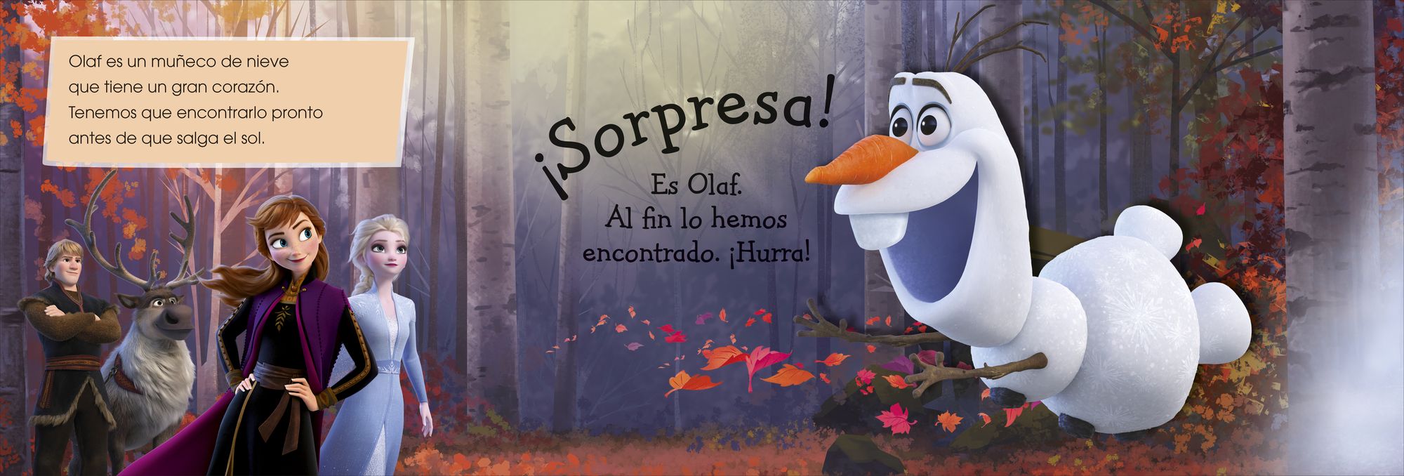 ¡Pop-up sorpresa! Frozen (Pop-Up Peekaboo!)