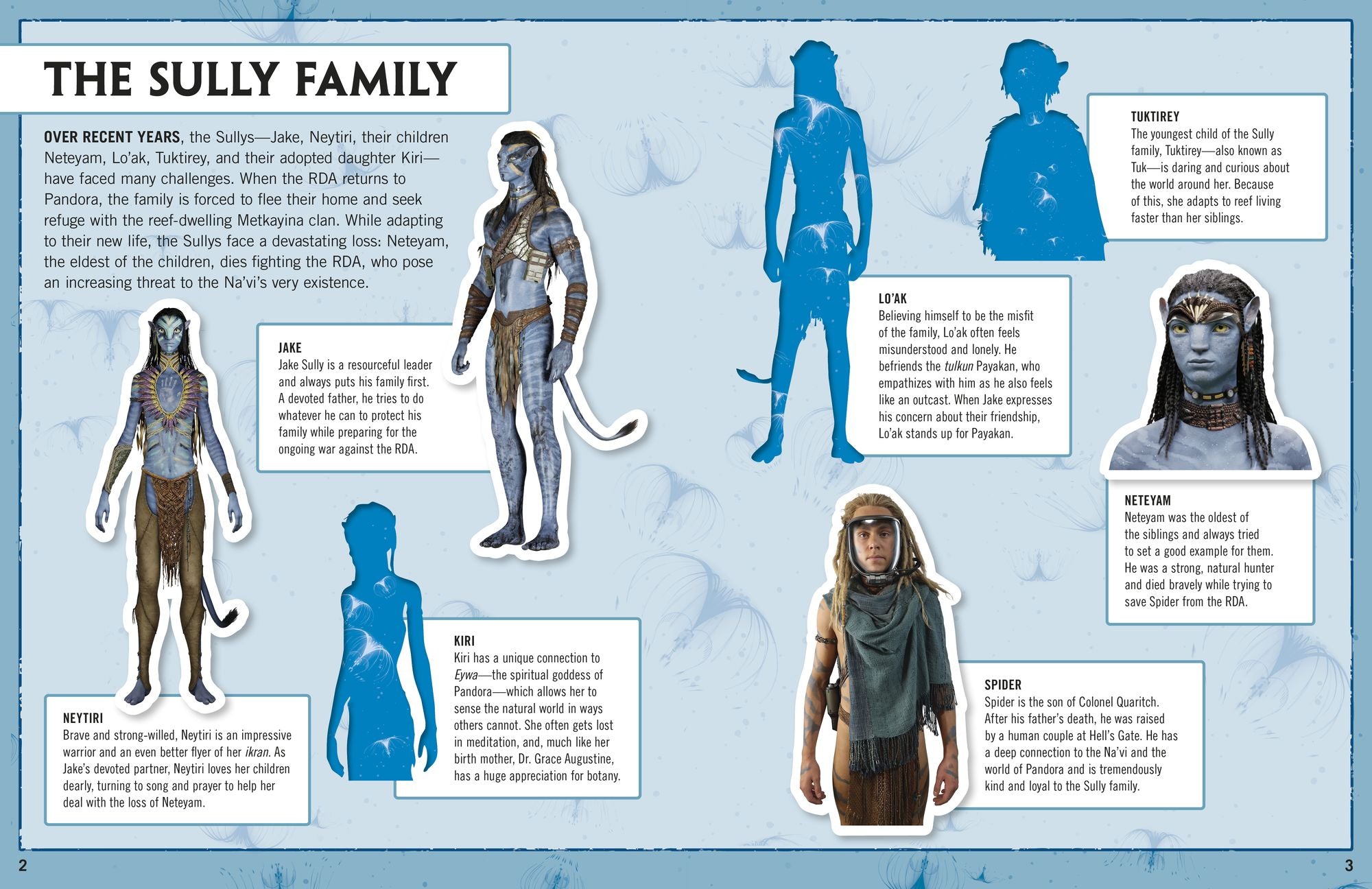 Avatar Fire and Ash Ultimate Sticker Book