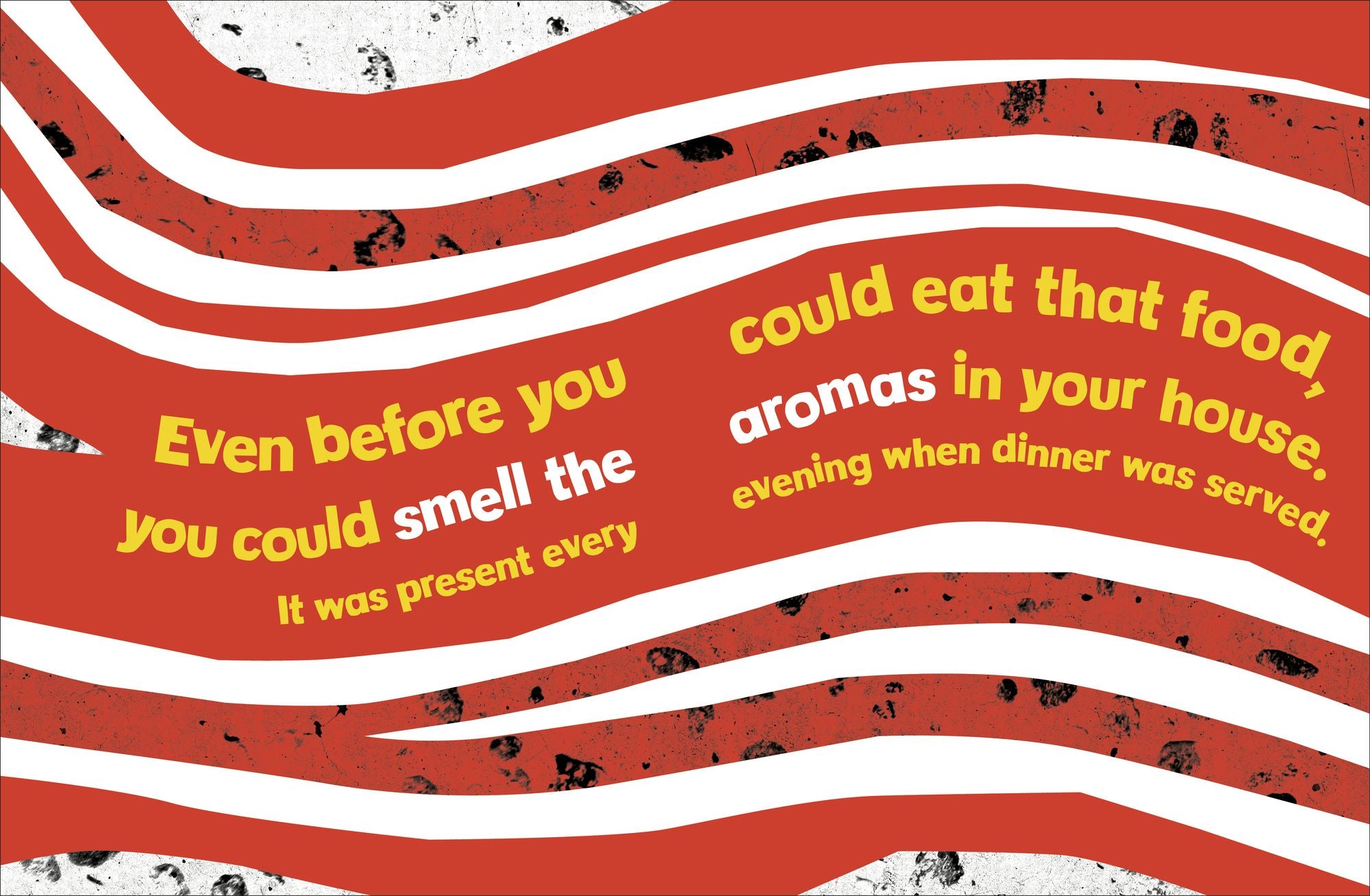 A Kids Book About Food