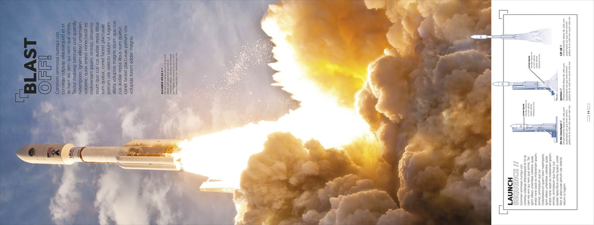Rocket: Feel the Force of the World's Most Powerful Machines