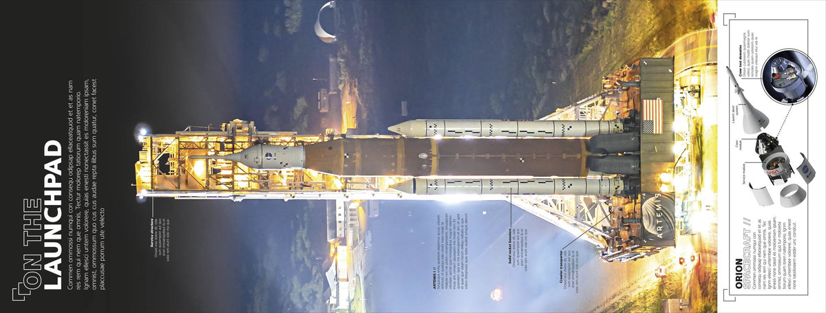 Rocket: Feel the Force of the World's Most Powerful Machines