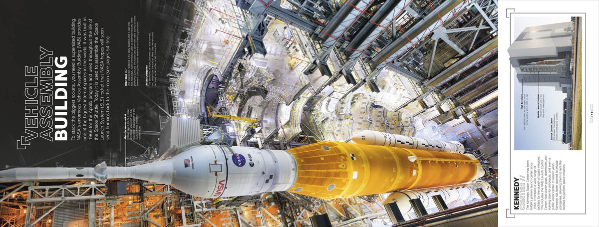 Rocket: Feel the Force of the World's Most Powerful Machines