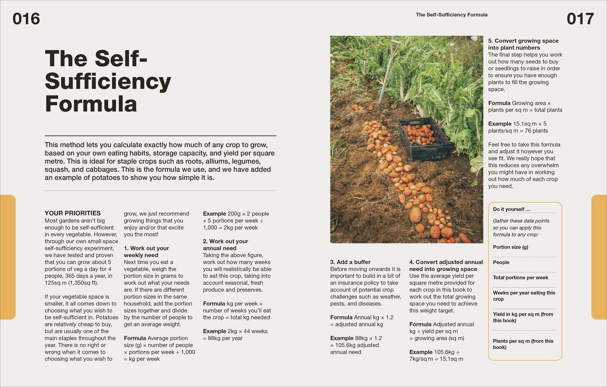 How to Grow Food: Your Crop-by-Crop Guide to Growing, Cooking, & Preserving