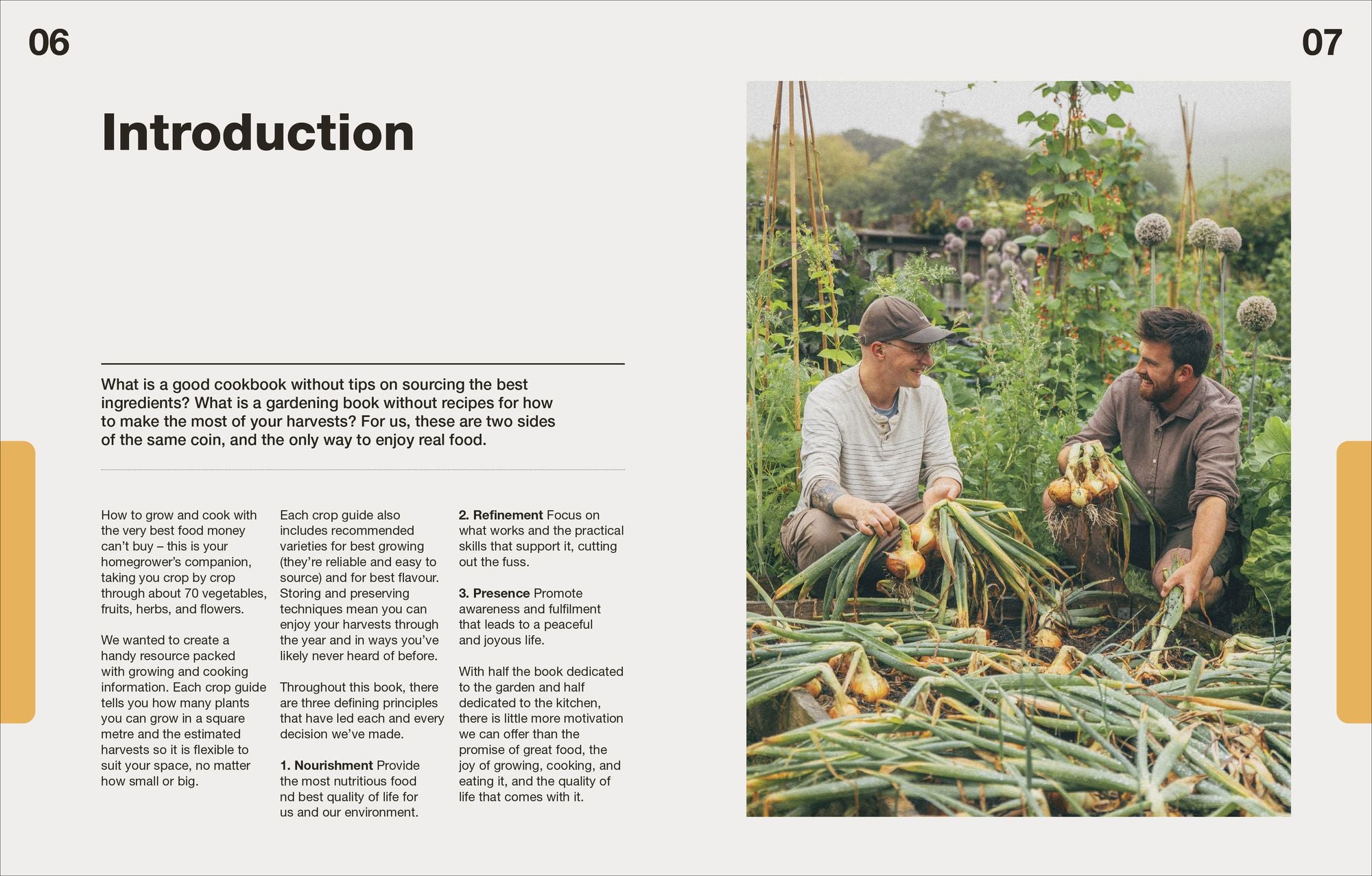 How to Grow Food: Your Crop-by-Crop Guide to Growing, Cooking, & Preserving