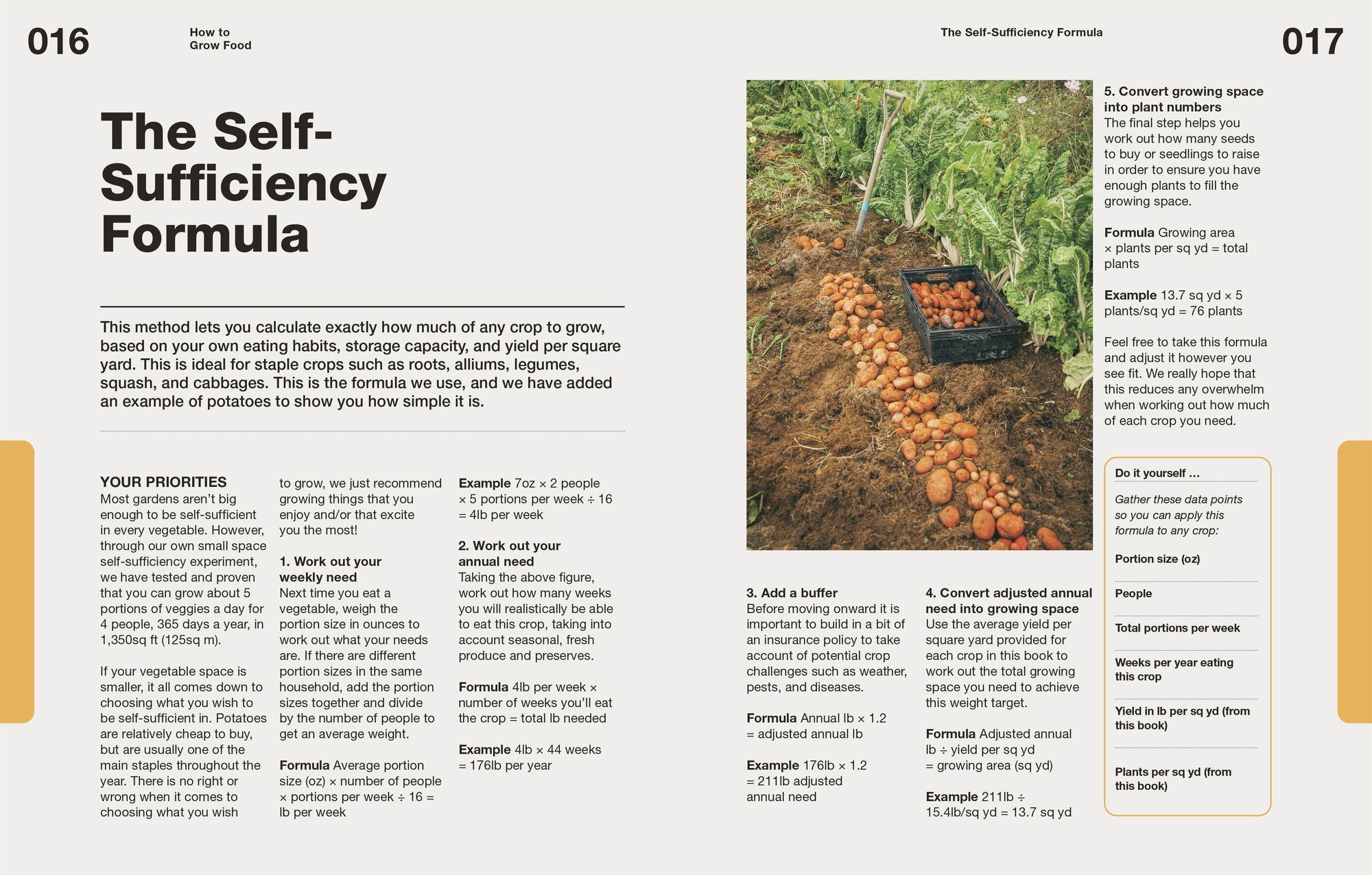 How to Grow Food: Your Crop-by-Crop Guide to Growing, Cooking, & Preserving