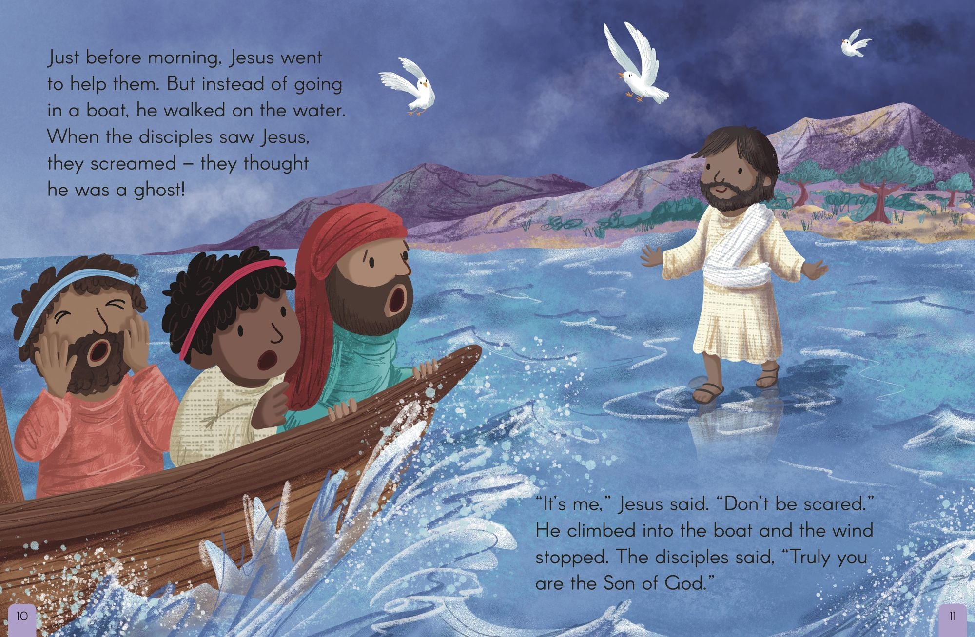 More Very First Bible Stories