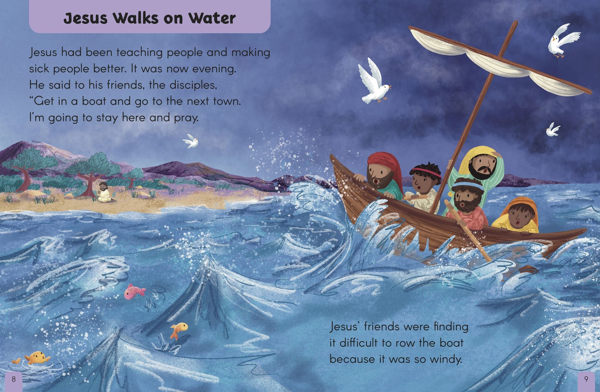 More Very First Bible Stories