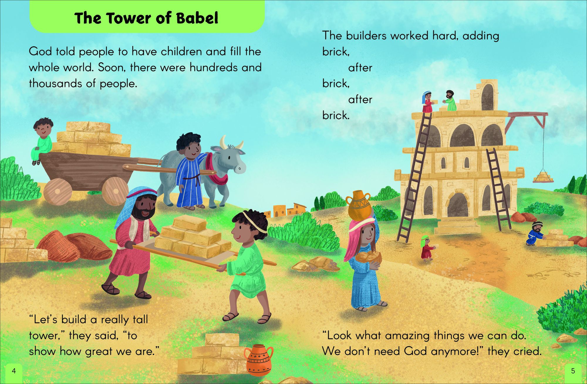 More Very First Bible Stories