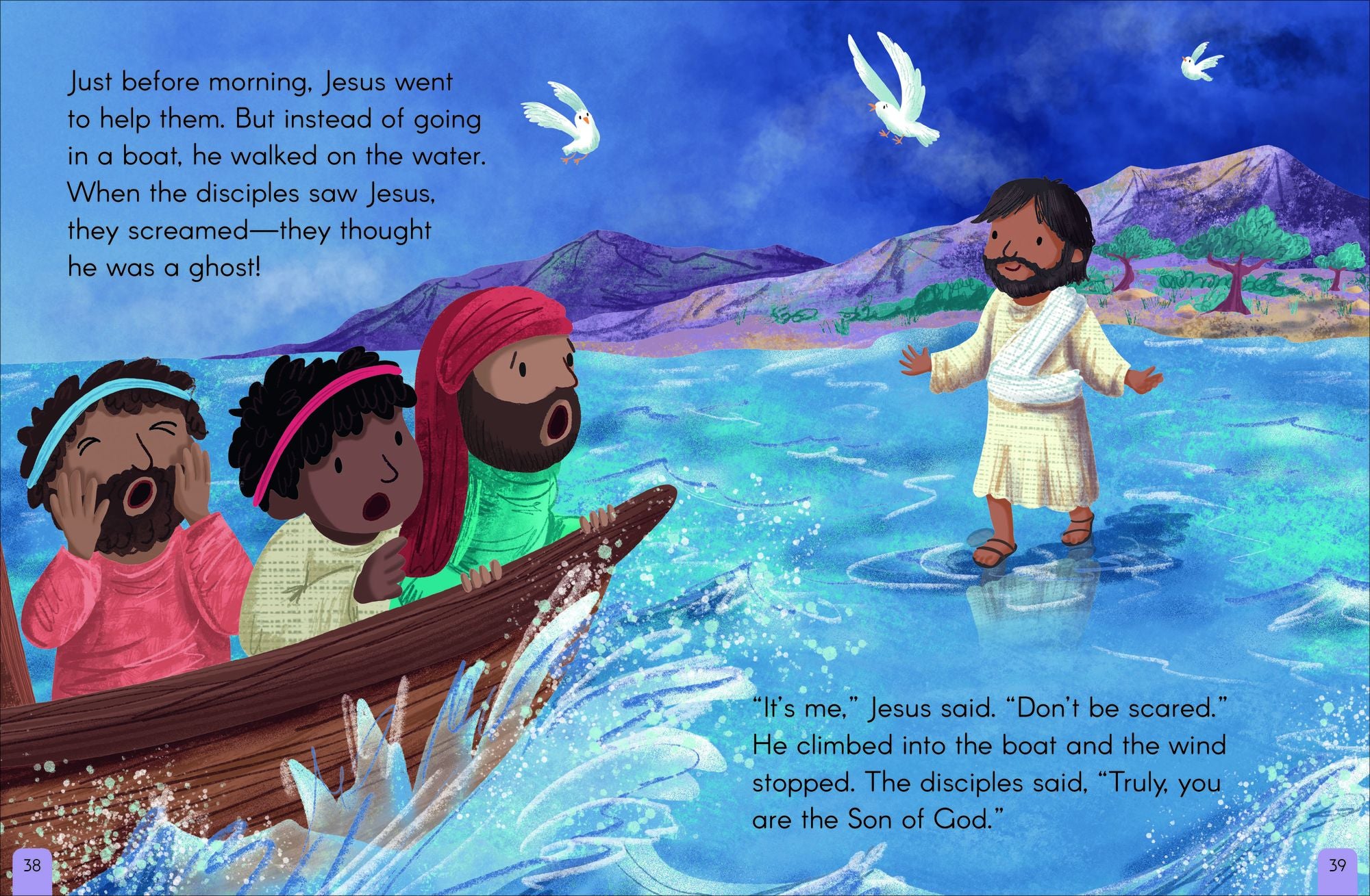 More Very First Bible Stories