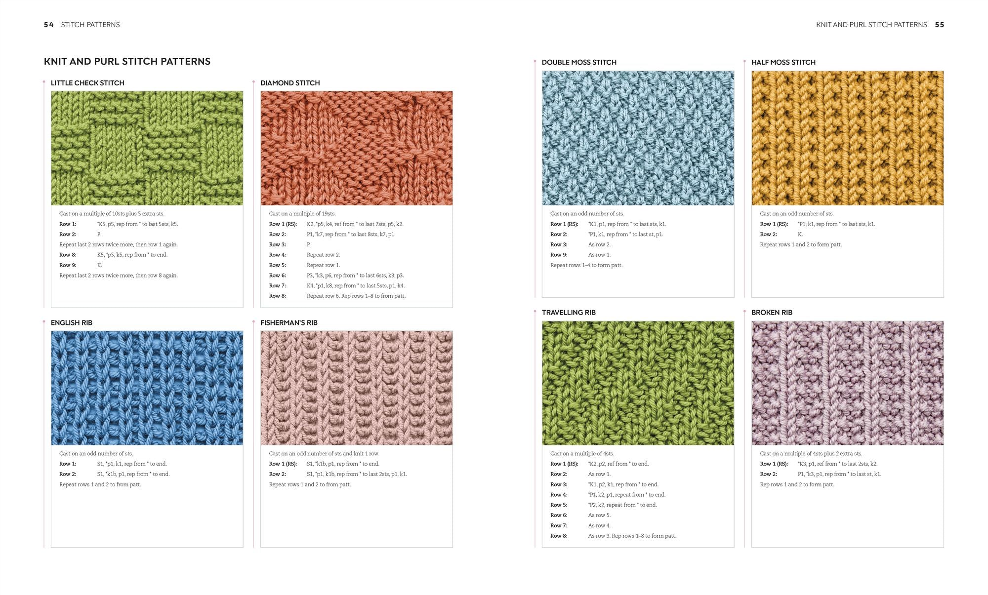 The Knitting Book: A Step-by-Step Guide to Creating Imaginative Projects for the Home and to Wear