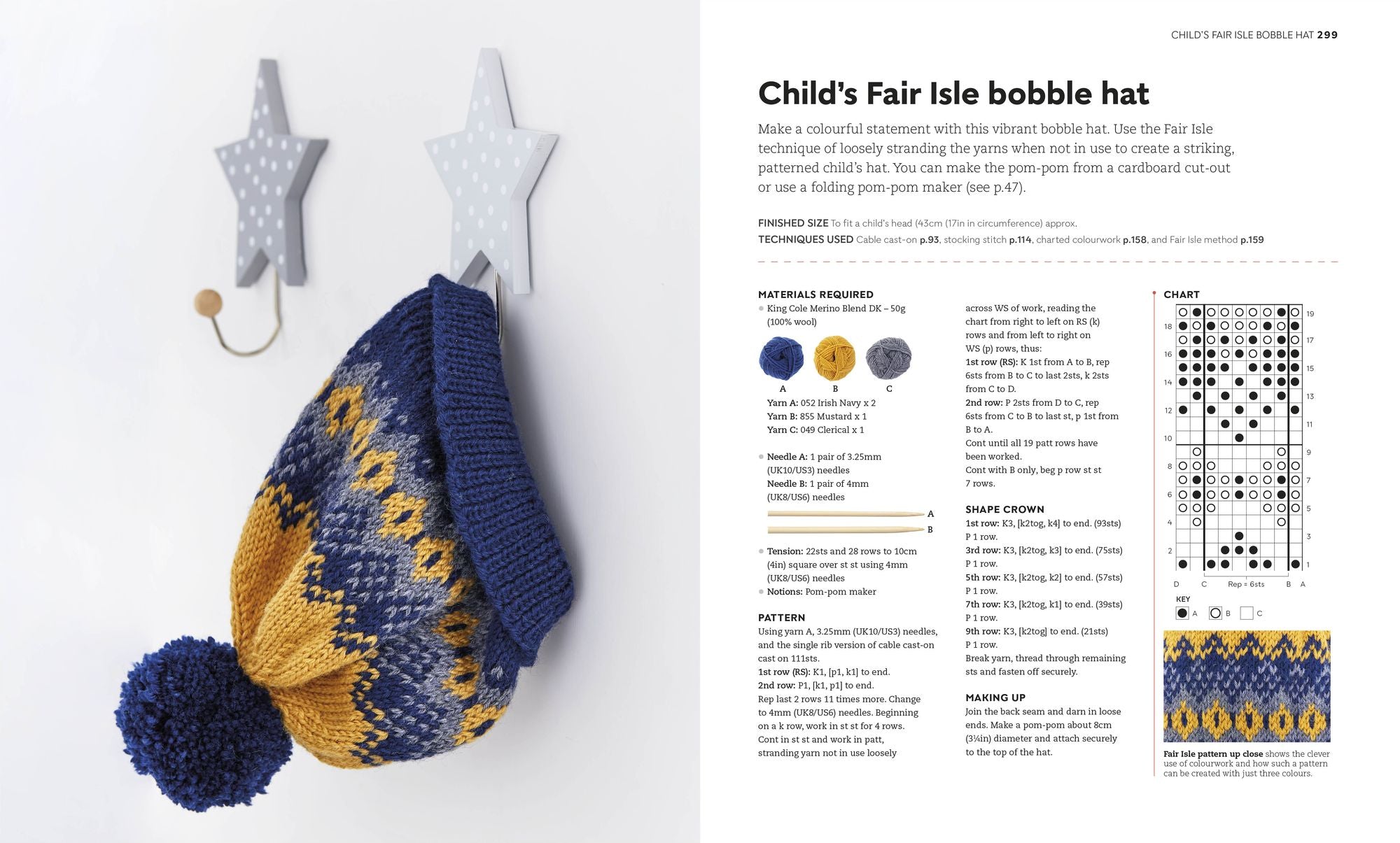 The Knitting Book: A Step-by-Step Guide to Creating Imaginative Projects for the Home and to Wear