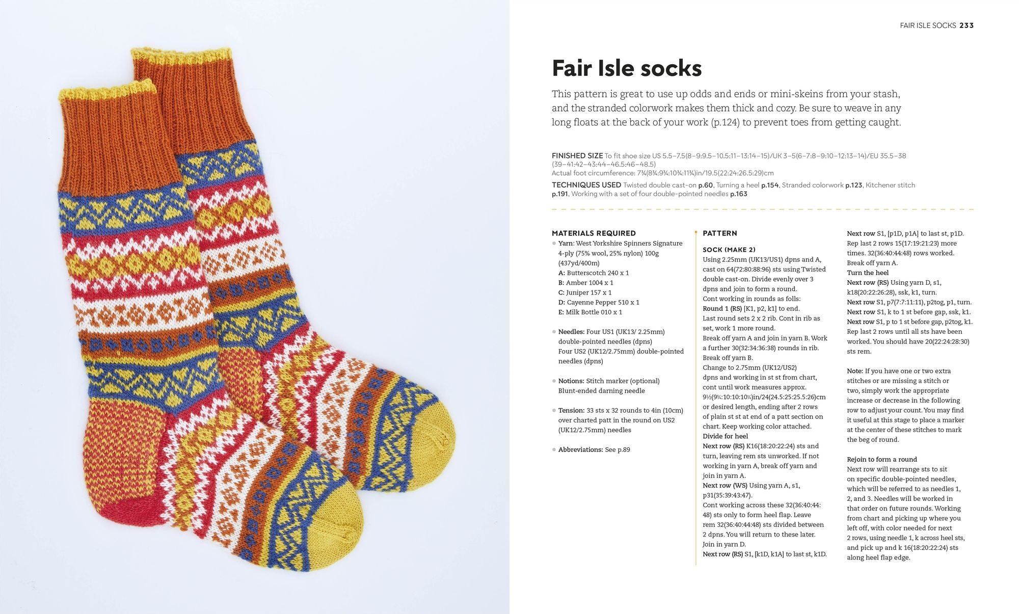 The Knitting Book: A Step-by-Step Guide to Creating Imaginative Projects for the Home and to Wear