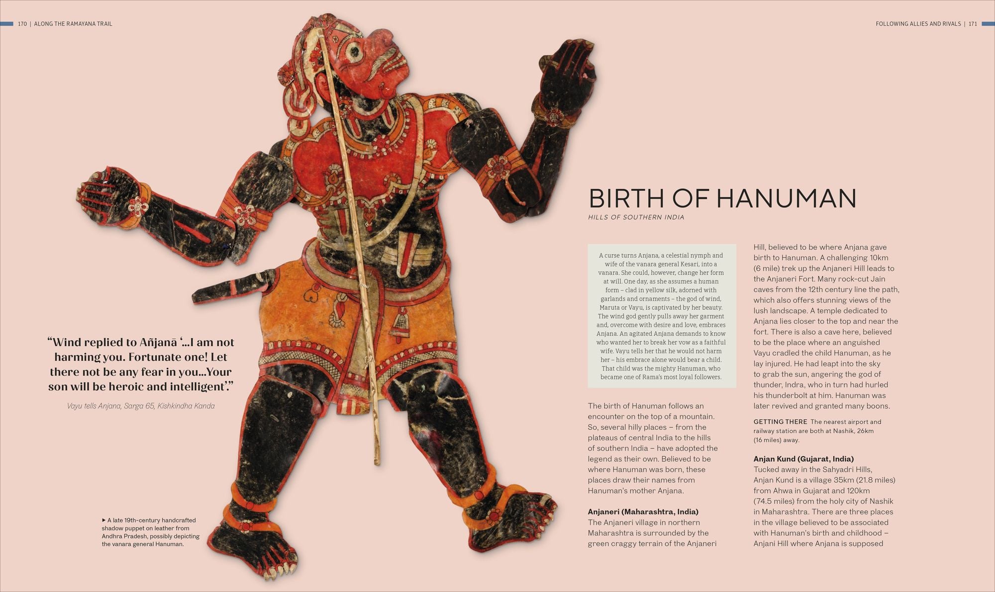 Along The Ramayana Trail: A Cultural Journey Across India and Sri Lanka