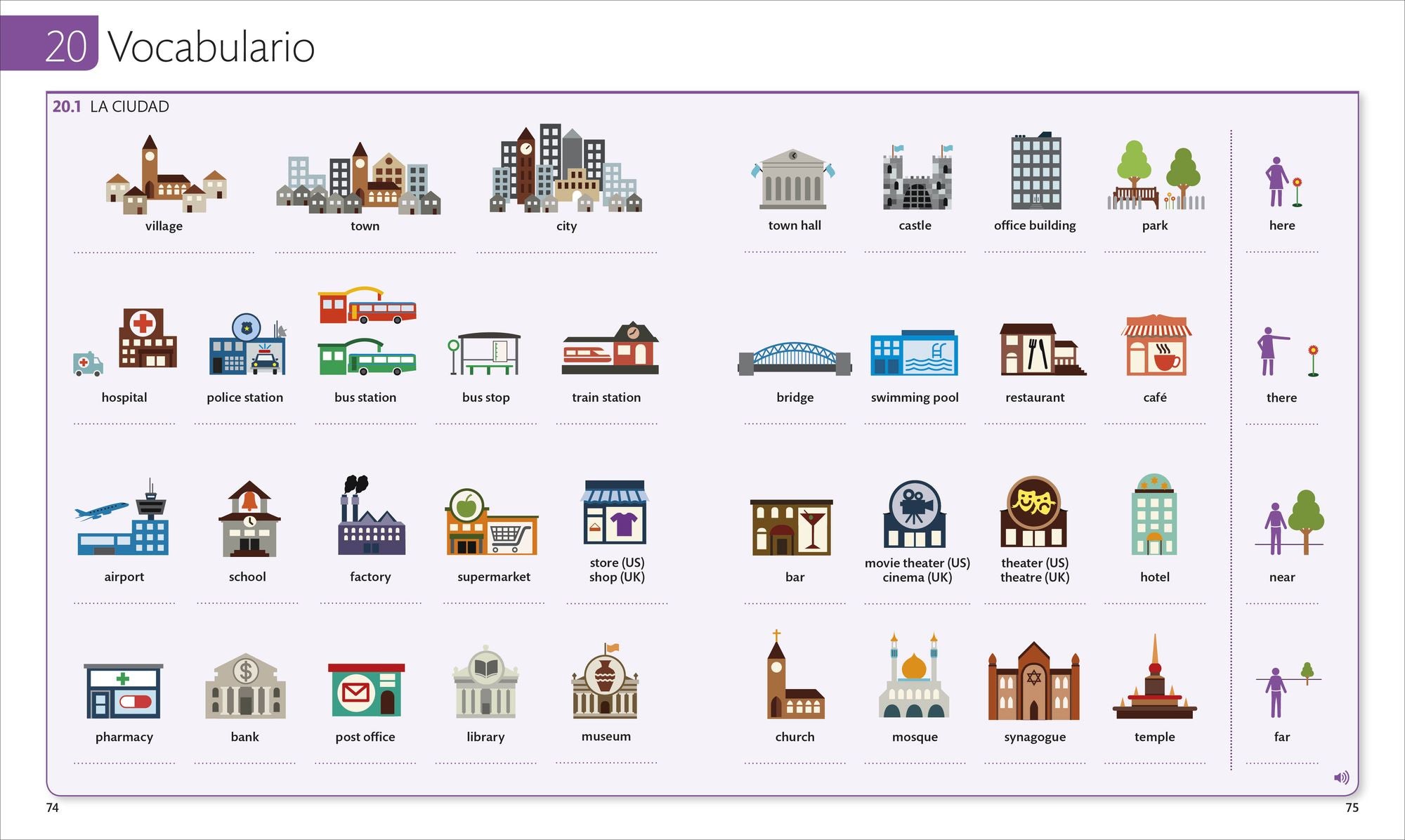 English for Everyone Nivel 1 Inicial: Libro de estudio: Edición en español