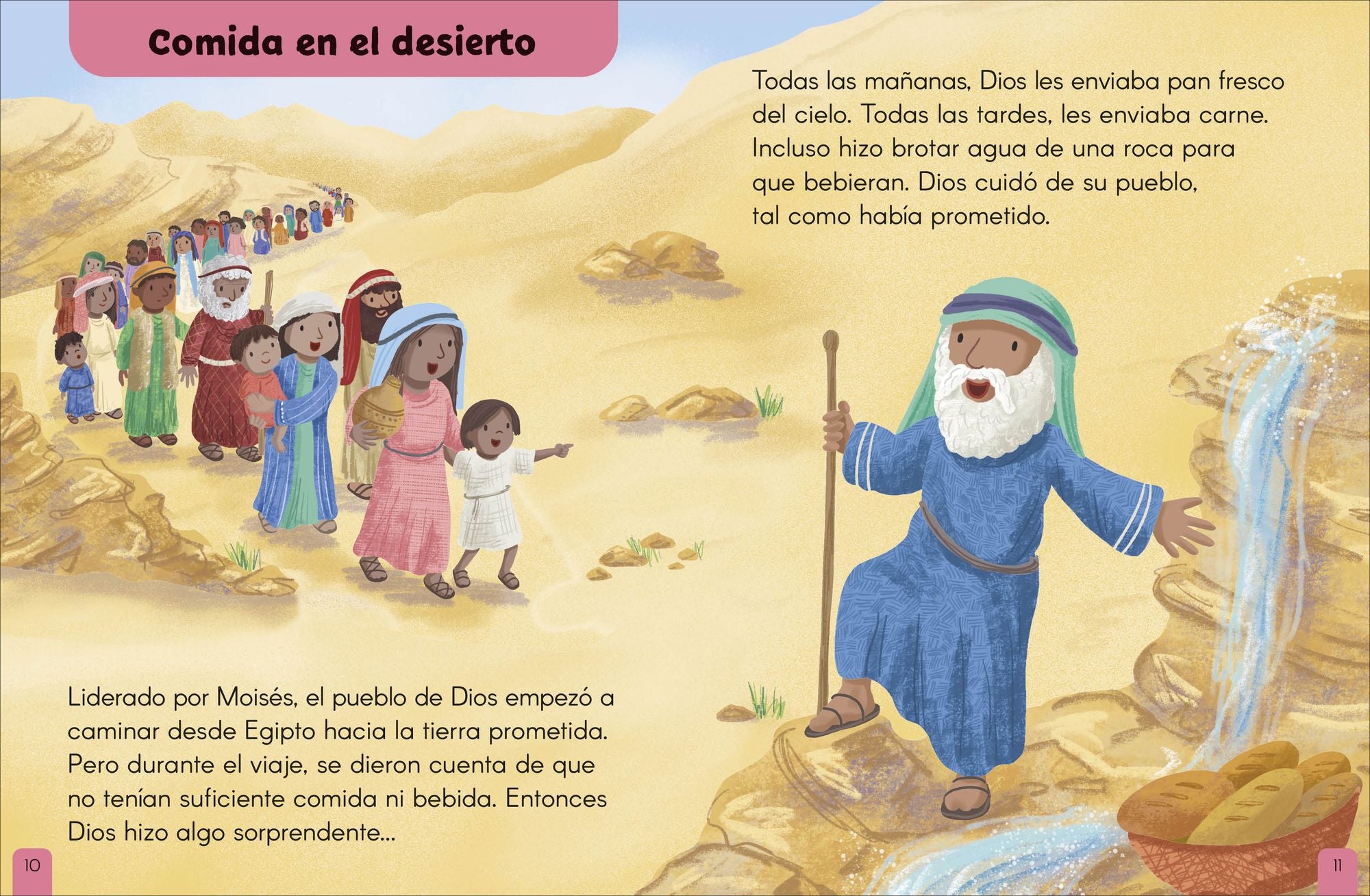 Historias de la Biblia (My Very First Bible Stories 2)
