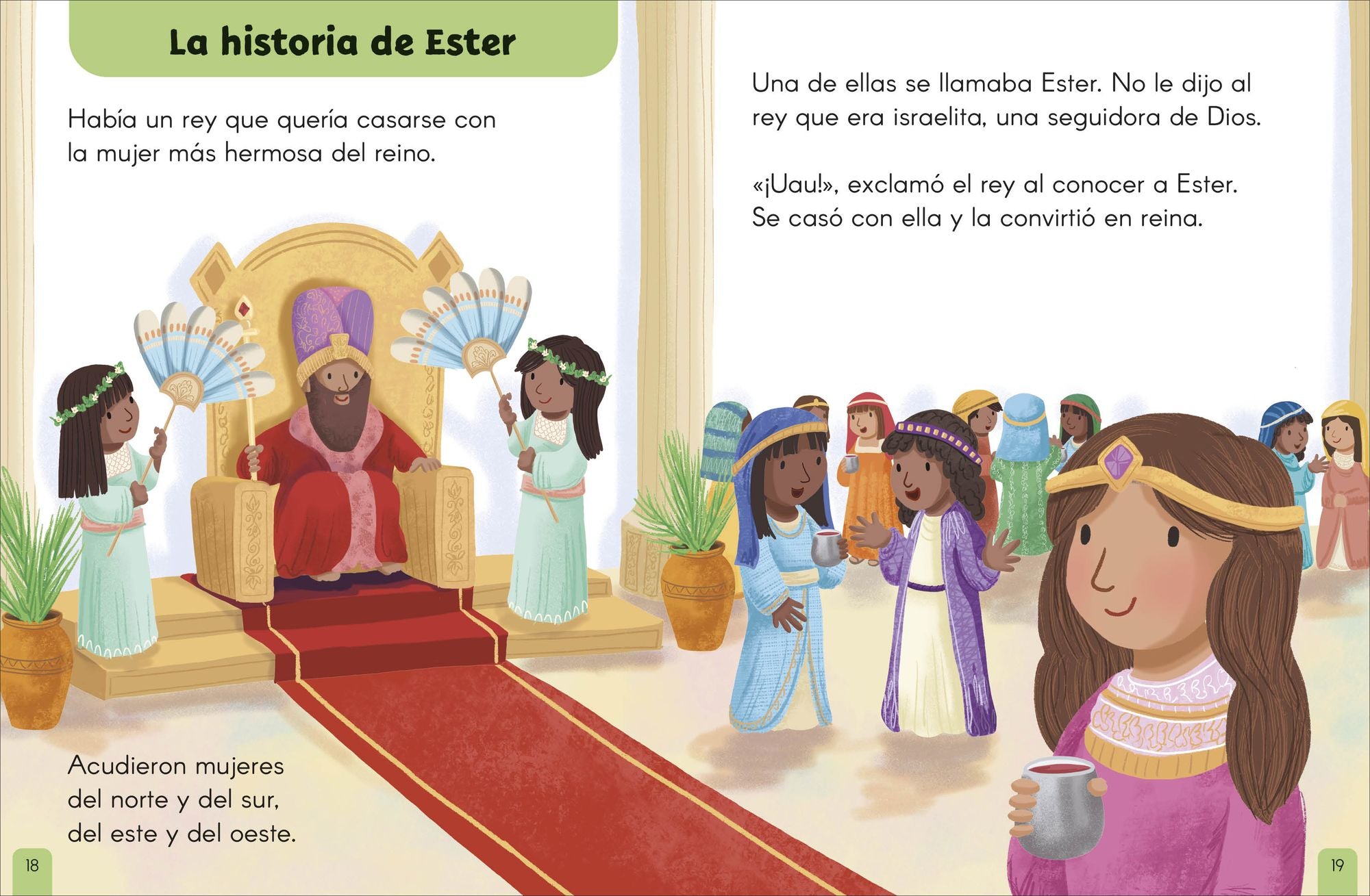 Historias de la Biblia (My Very First Bible Stories 2)
