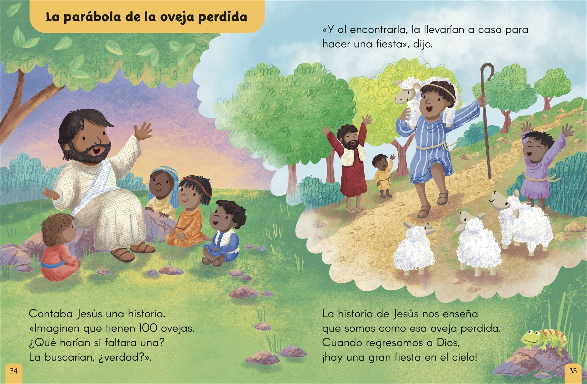 Historias de la Biblia (My Very First Bible Stories 2)