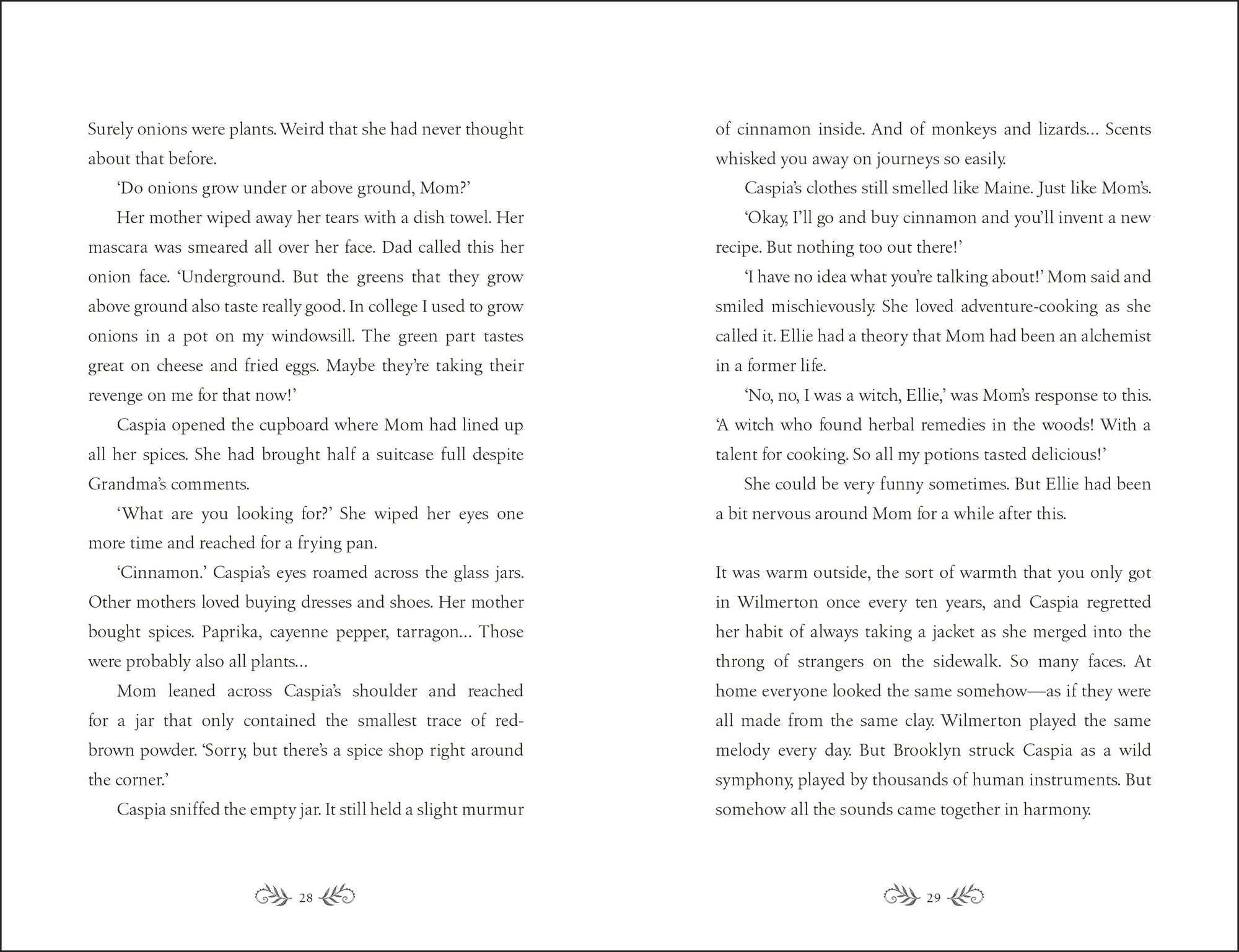 The Green Kingdom: New York Times Bestseller