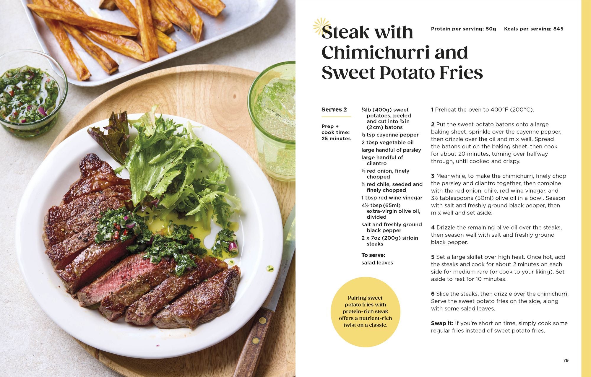 Healthy Everyday High Protein