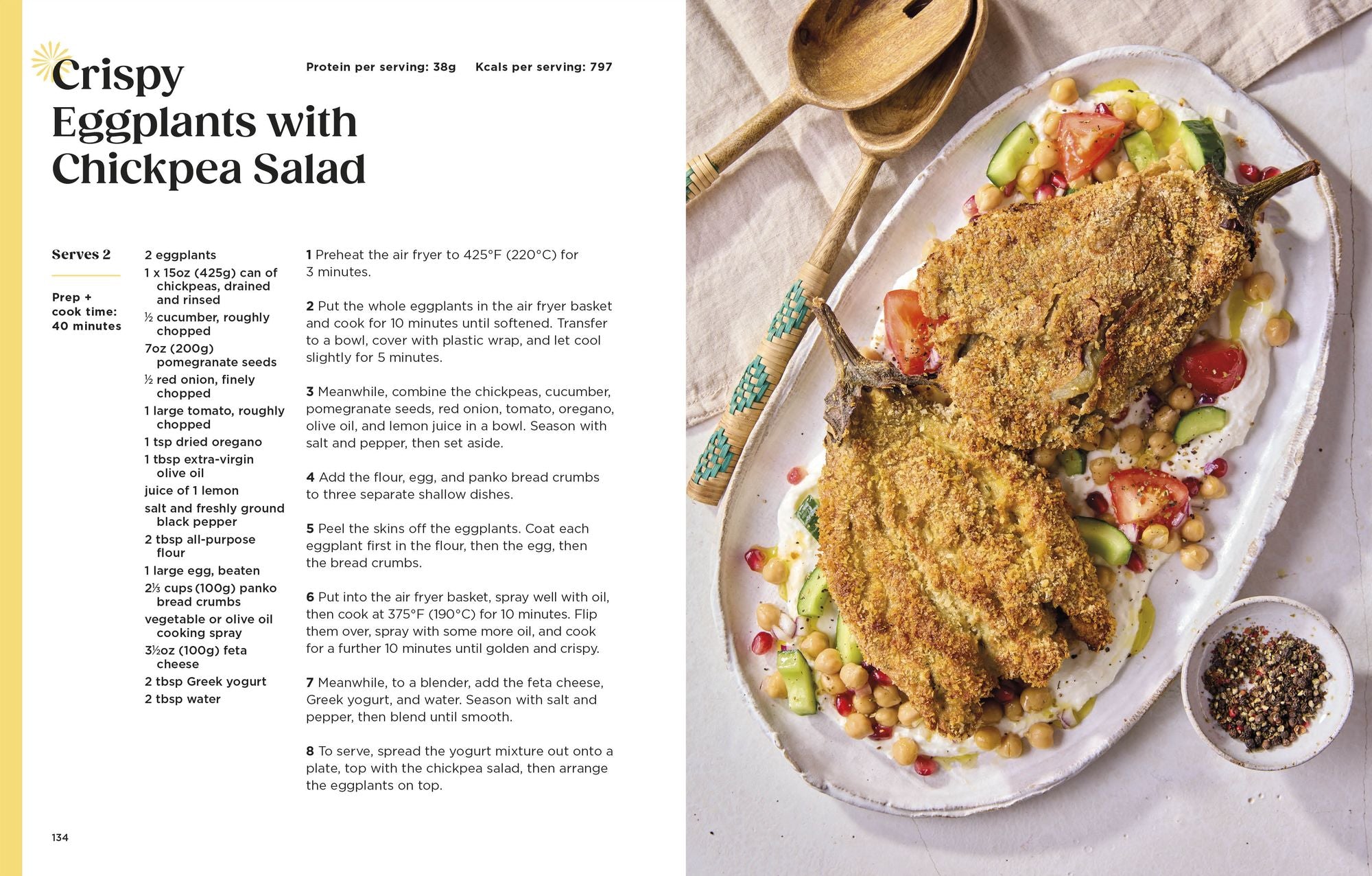 Healthy Everyday High Protein