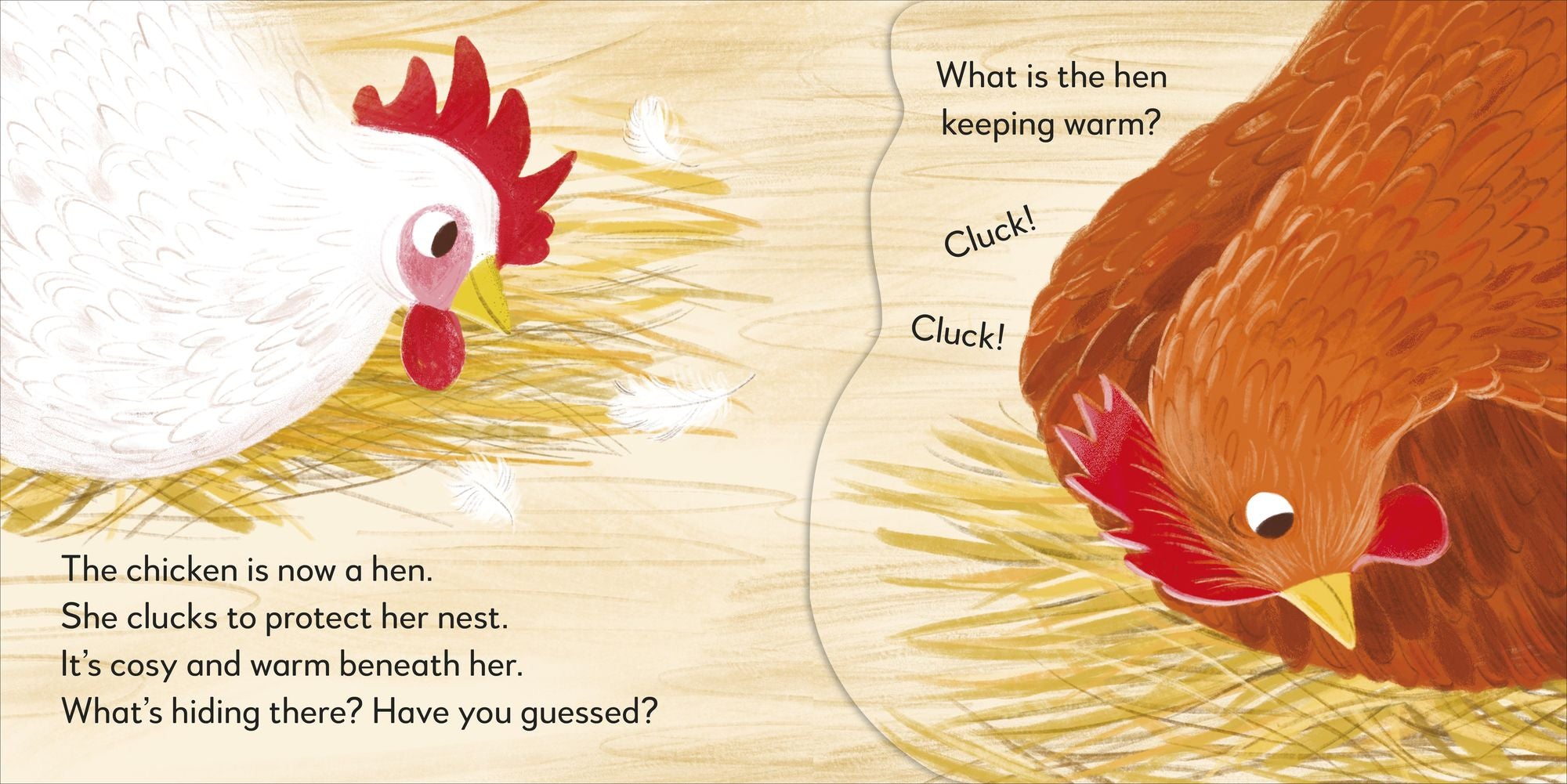 Pop-up Peekaboo! Chick: A Farmyard Surprise Under Every Flap!