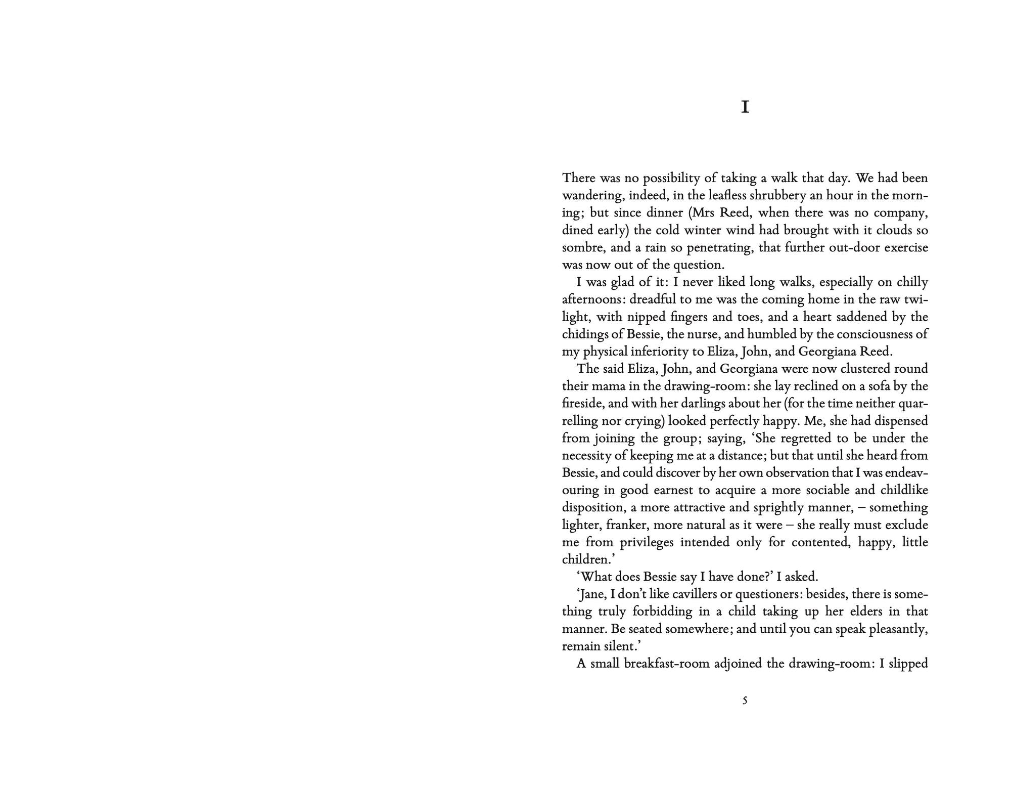 Jane Eyre