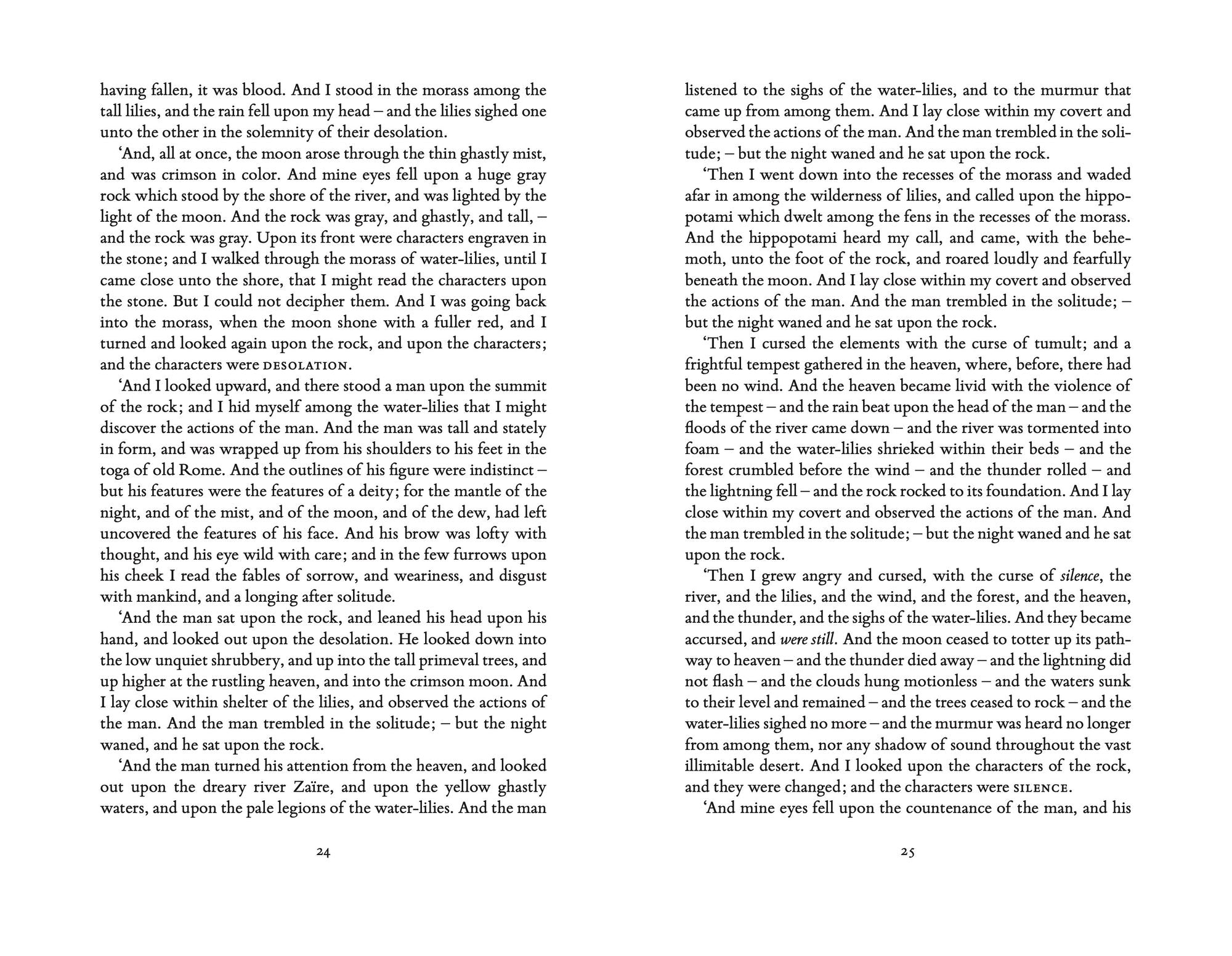 The Fall of the House of Usher and Other Stories