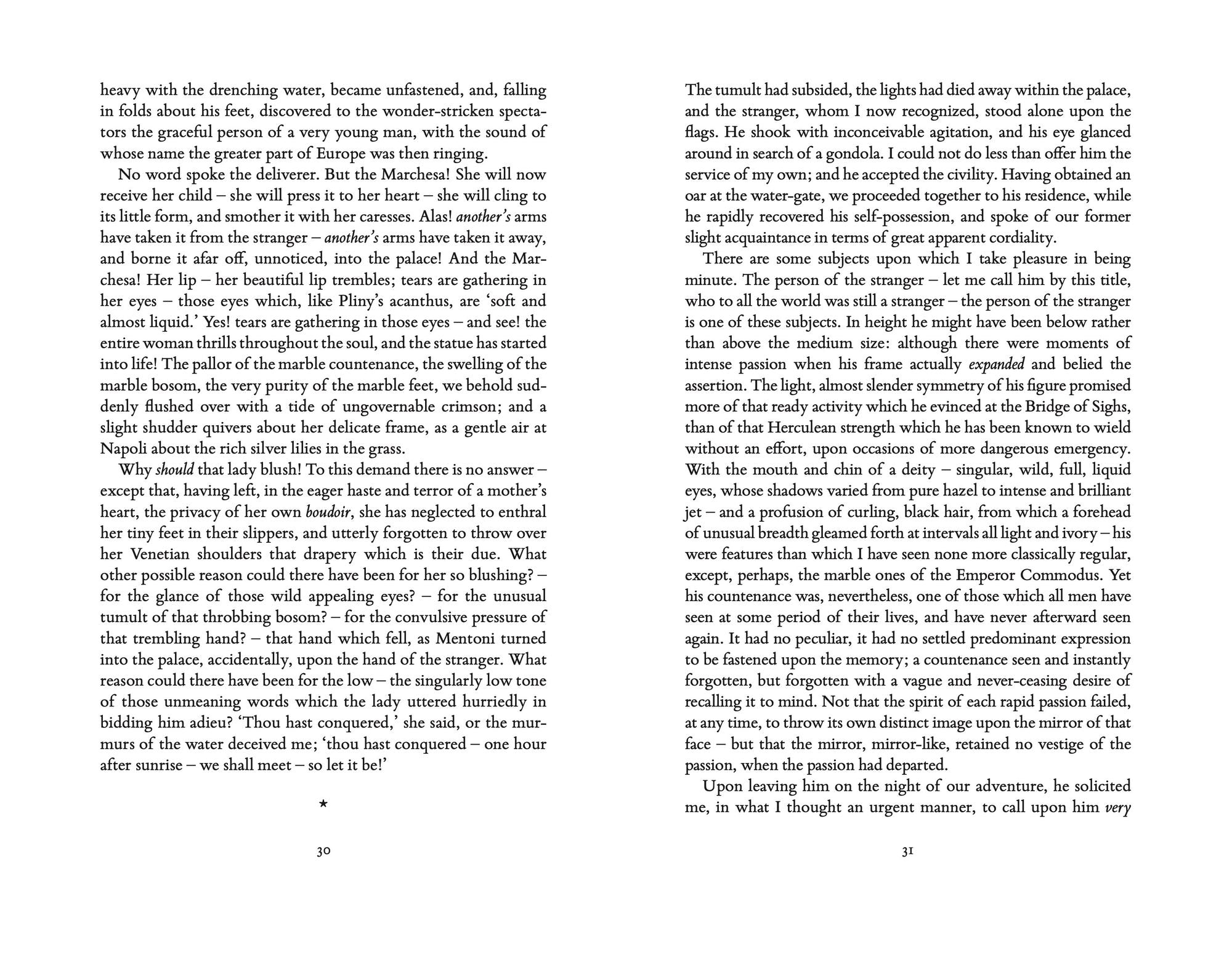 The Fall of the House of Usher and Other Stories