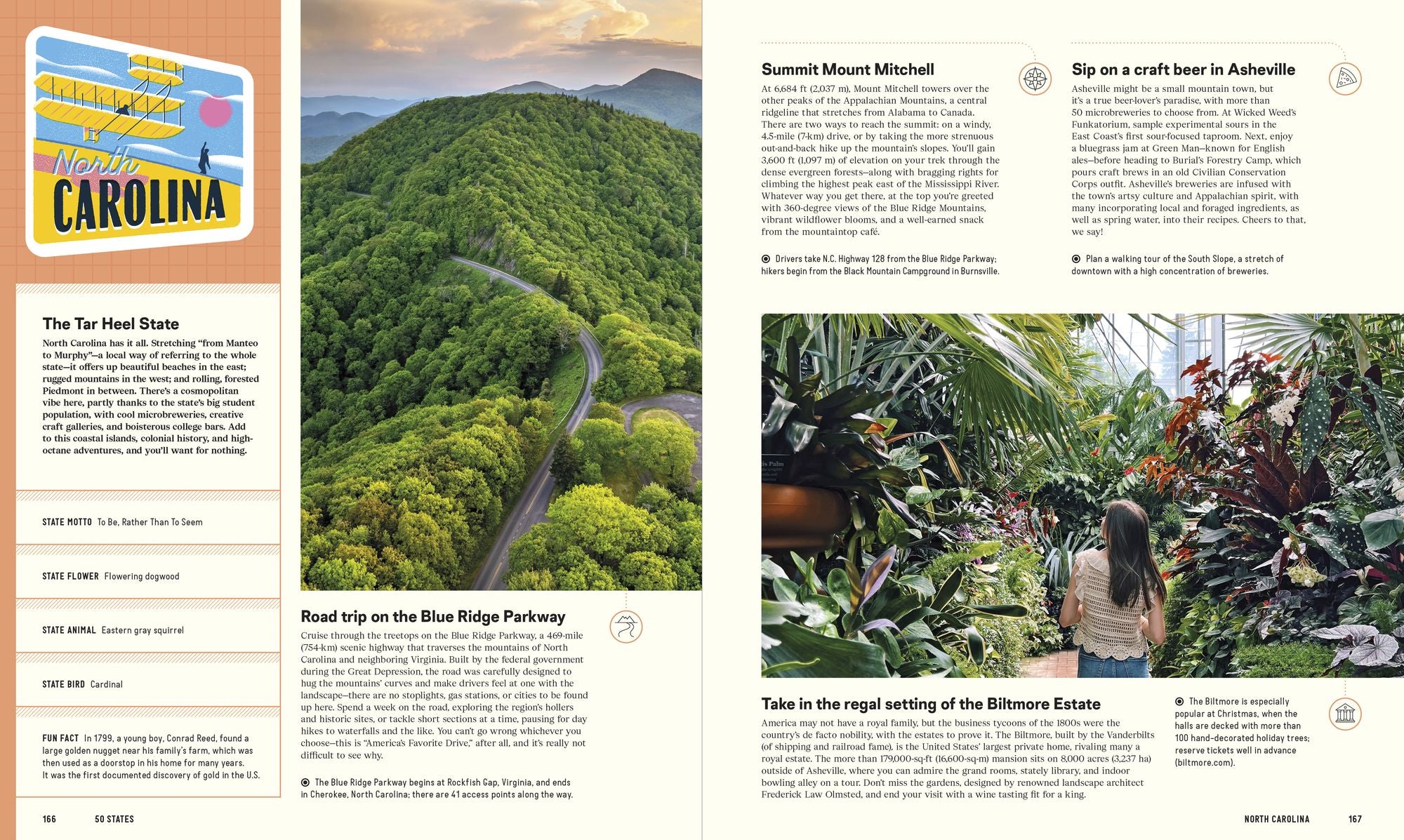 50 States The Ultimate Travel List: The Best Things to See and Do in Every State