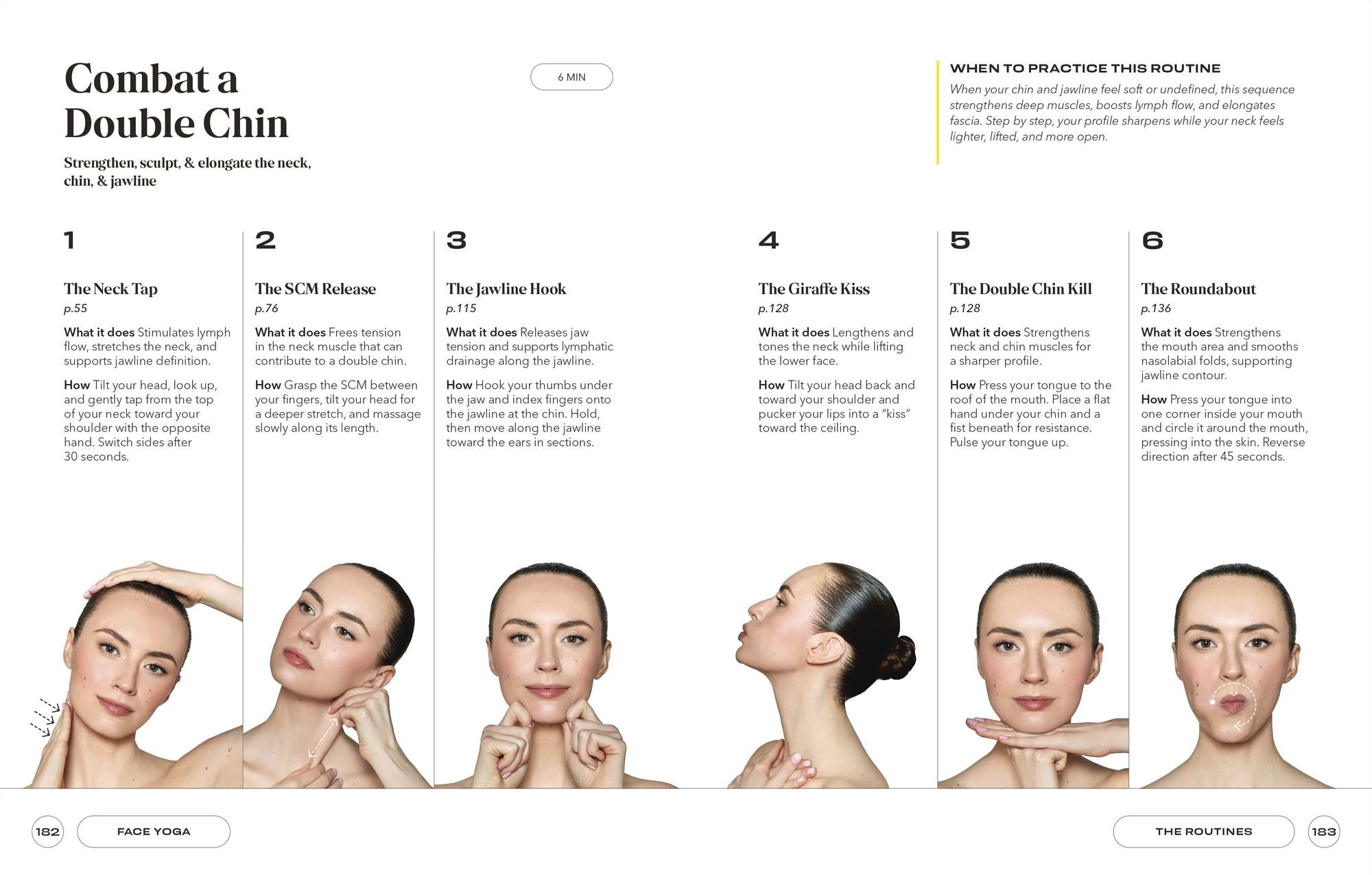 Face Yoga: Sculpt, Lift & Tone in Just 10 Minutes a Day