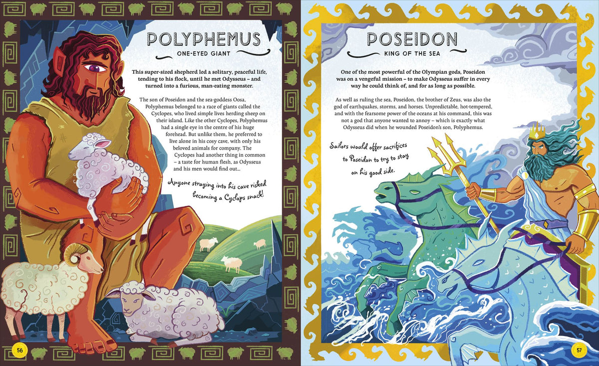 The Odyssey: A Modern Retelling
