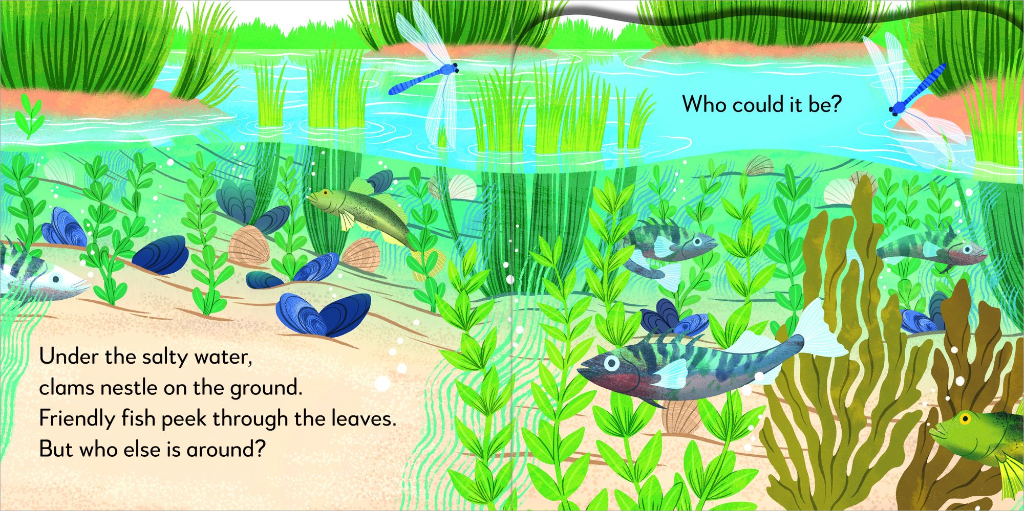 Pop-Up Peekaboo! Seashore: A Beachy Surprise Under Every Flap!