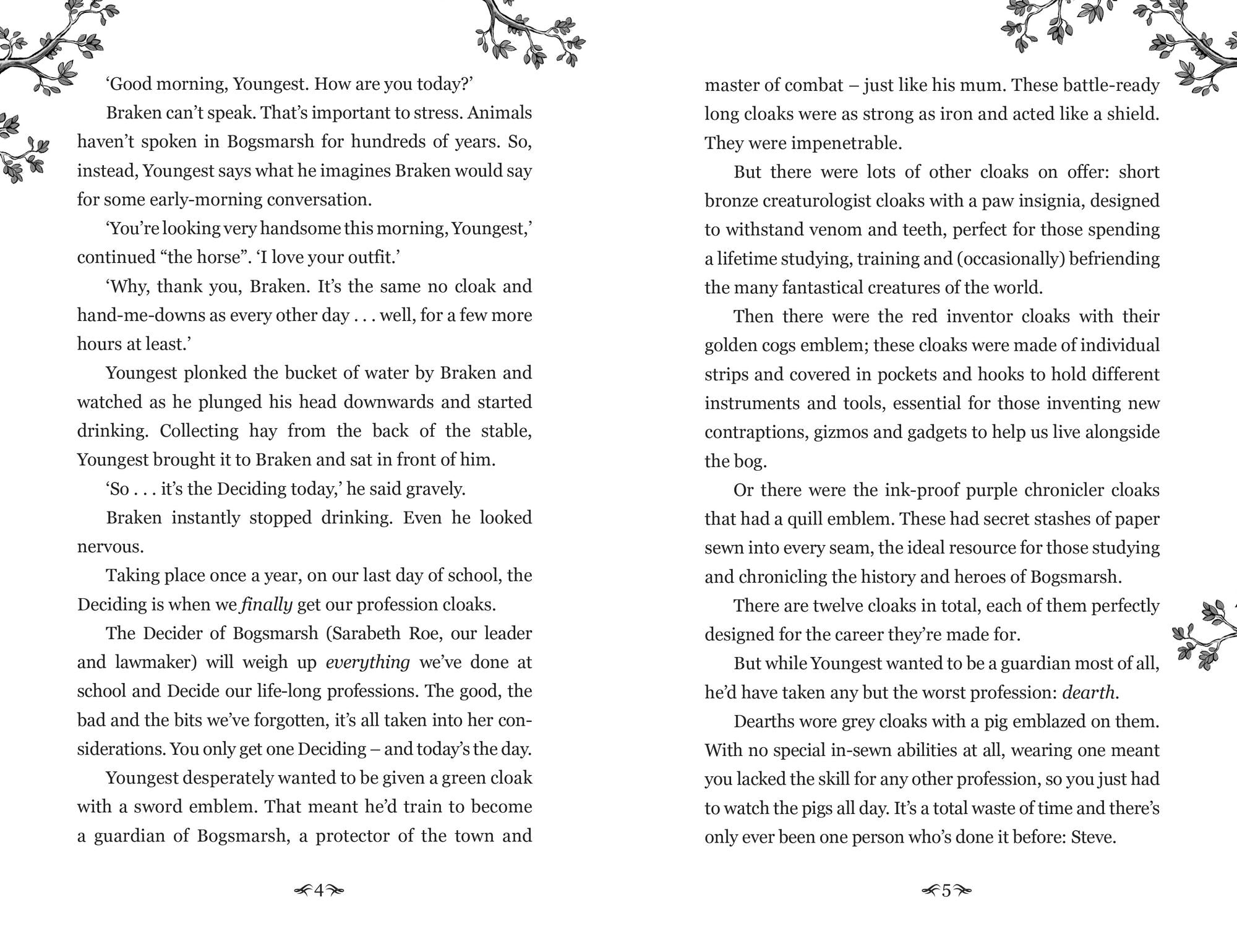Youngest Faircrest and the Search for a Sorcerer